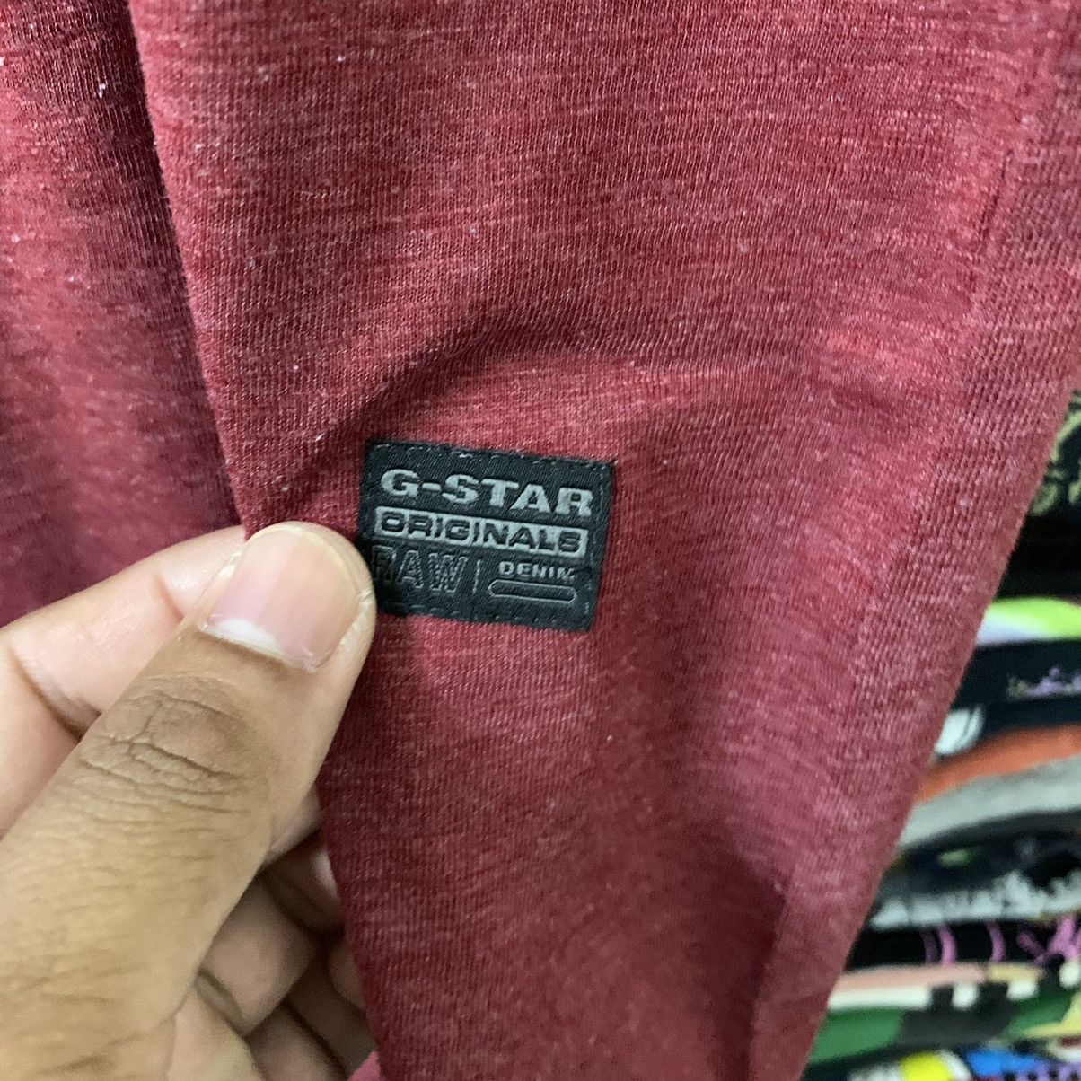 G-Star $50- G-STAR RAW Size US XL / EU 56 / 4 - 3 Thumbnail