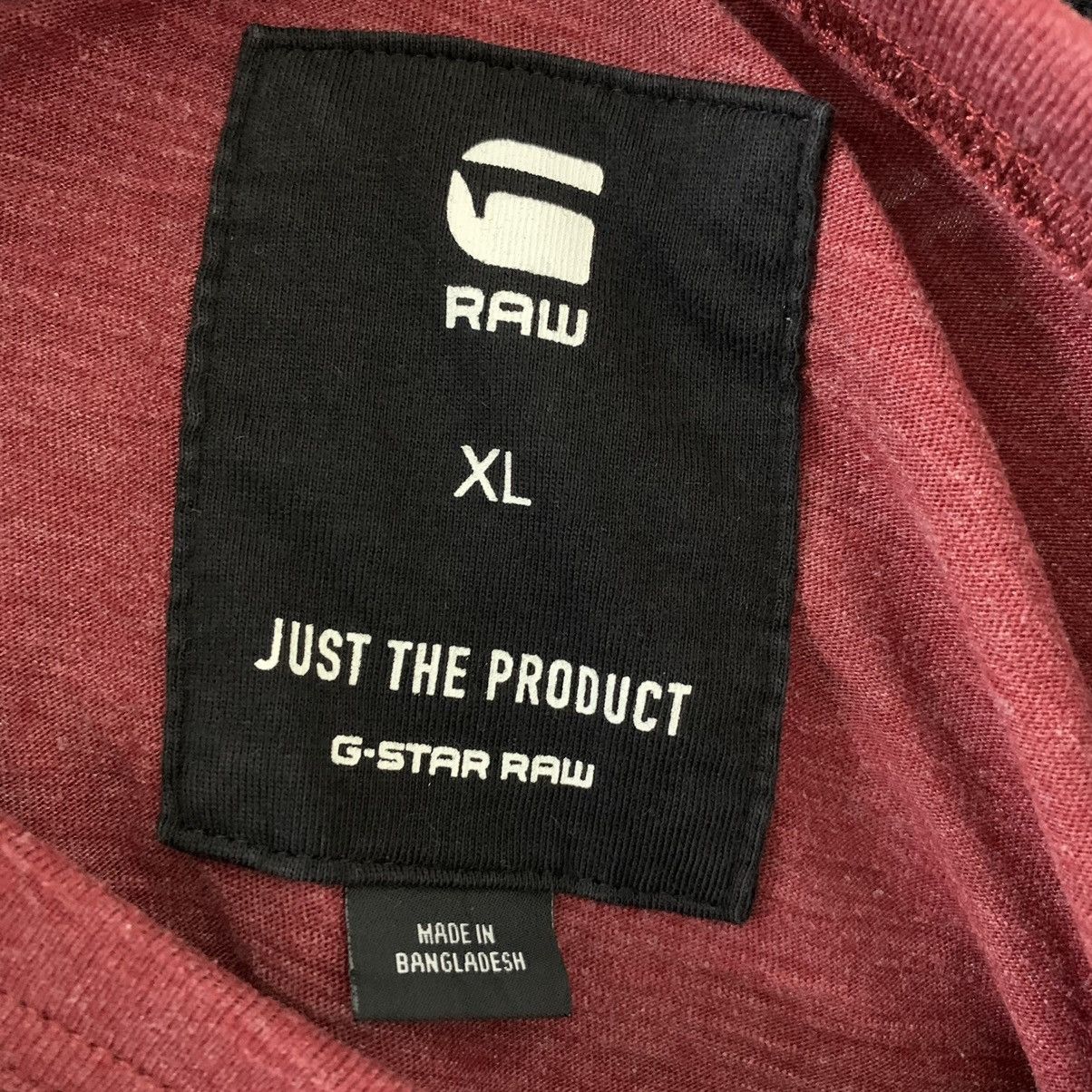 G-Star $50- G-STAR RAW Size US XL / EU 56 / 4 - 6 Thumbnail
