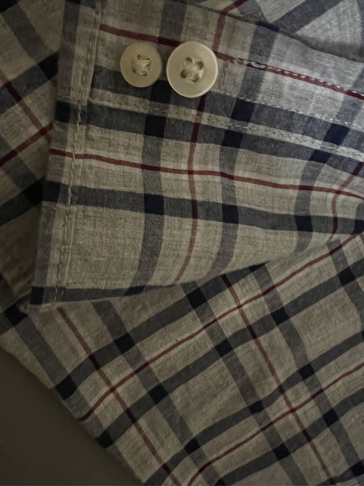Target Basics Lightweight Flannel Button-Down polo Shirt Goodfellow & Co Size US XL / EU 56 / 4 - 6 Thumbnail