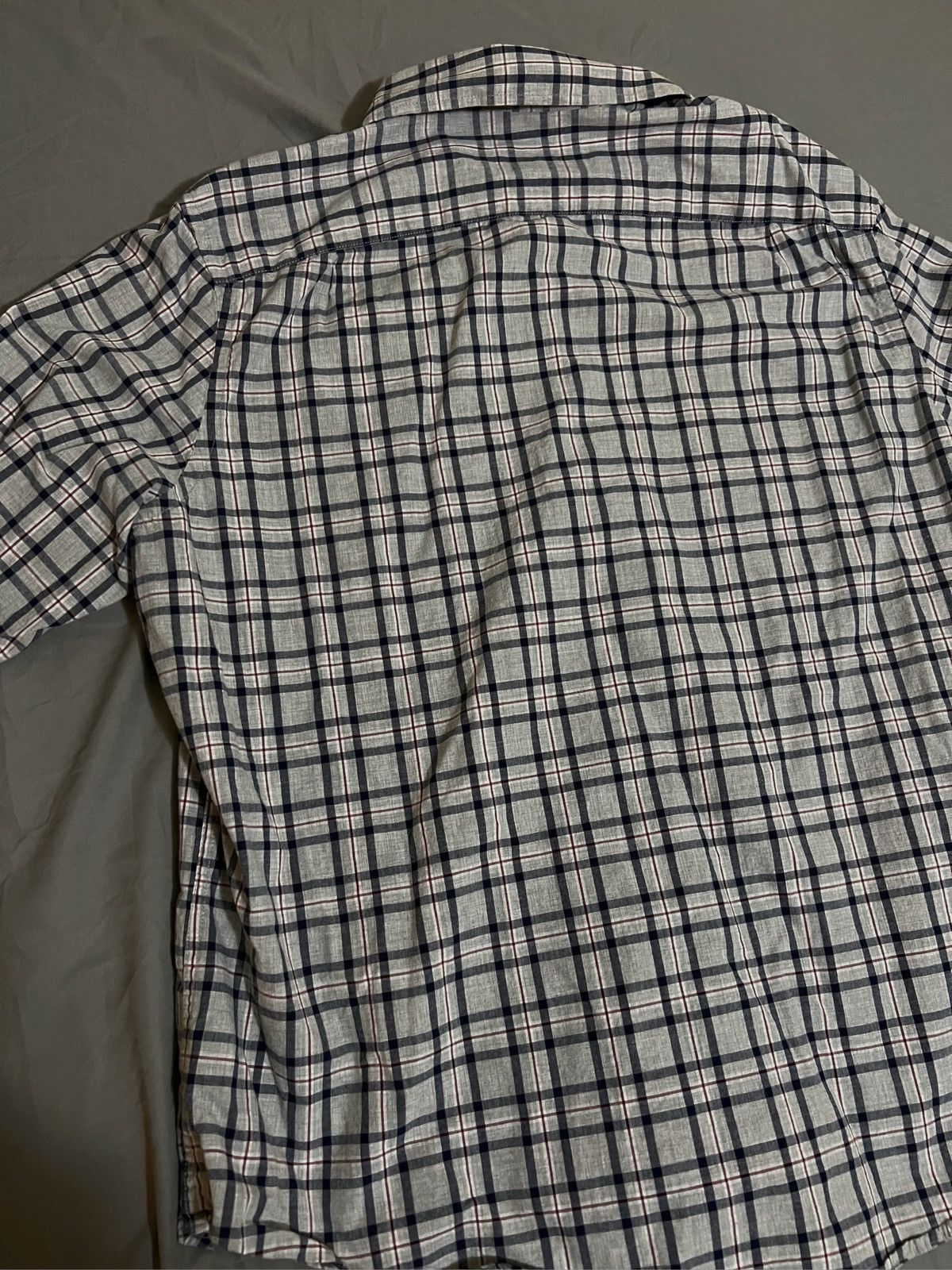 Target Basics Lightweight Flannel Button-Down polo Shirt Goodfellow & Co Size US XL / EU 56 / 4 - 5 Thumbnail