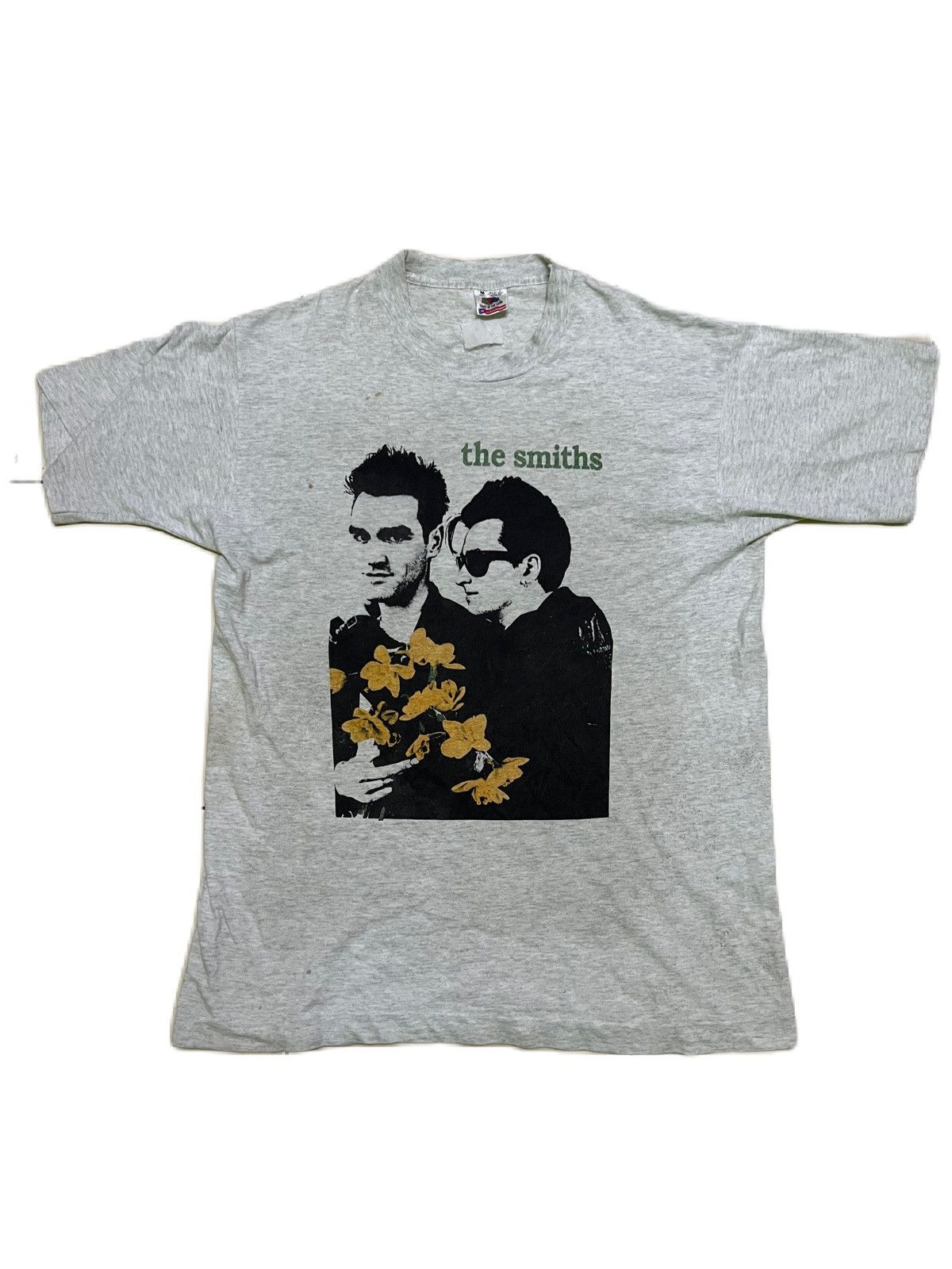 Vintage Vintage 90s The Smiths Size US L / EU 52-54 / 3 - 1 Thumbnail