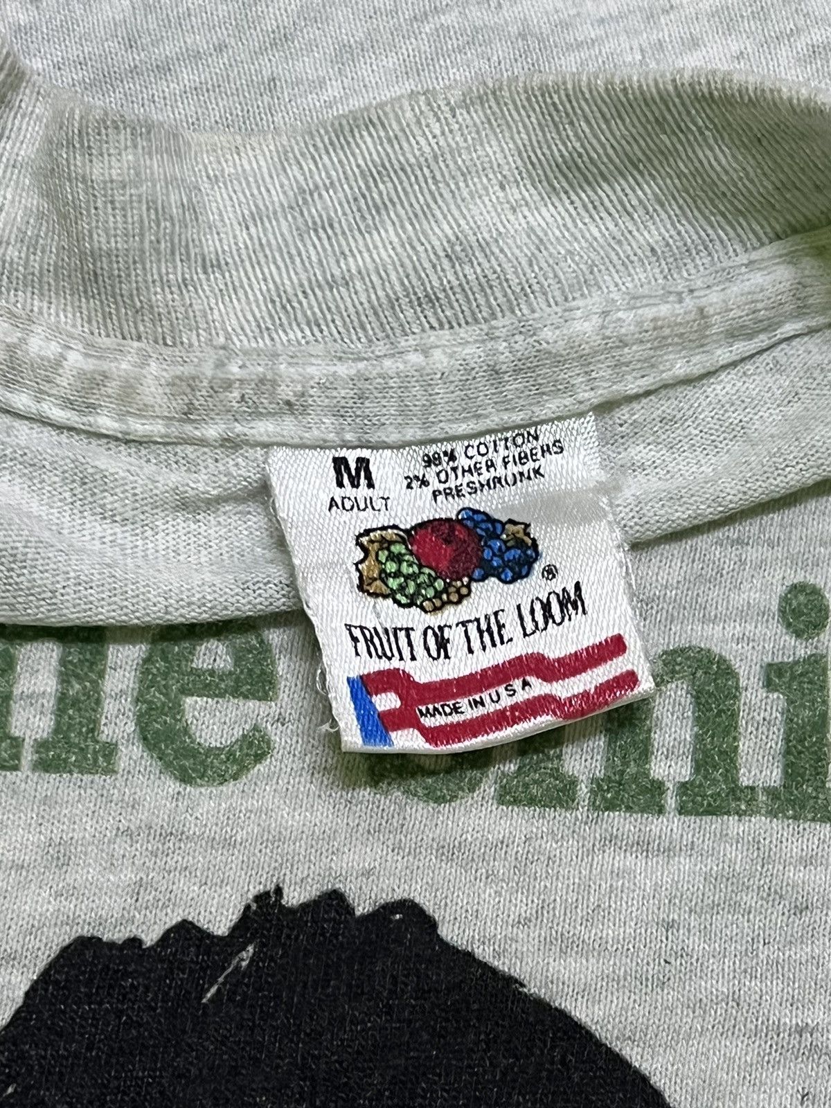 Vintage Vintage 90s The Smiths Size US L / EU 52-54 / 3 - 3 Thumbnail