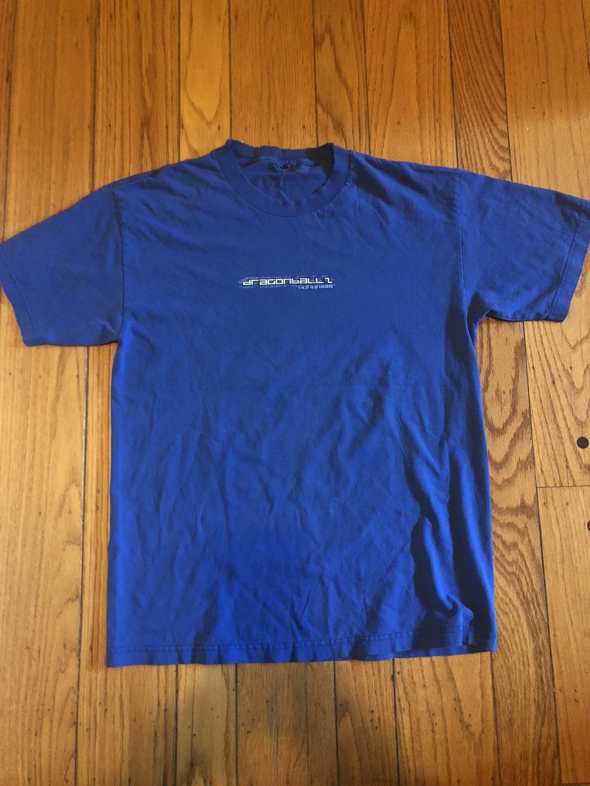 Vintage Vintage Dragon Ball Z Shirt Size US L / EU 52-54 / 3 - 1 Thumbnail