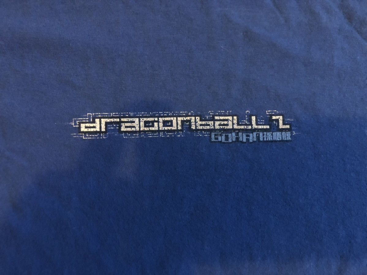 Vintage Vintage Dragon Ball Z Shirt Size US L / EU 52-54 / 3 - 3 Thumbnail