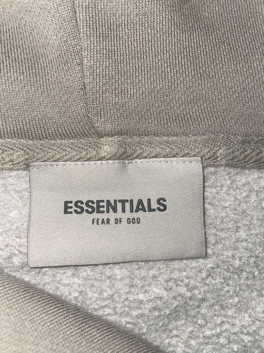 Essentials Essentials FEAR OF GOD Pullover Hoodie Size US S / EU 44-46 / 1 - 12 Thumbnail