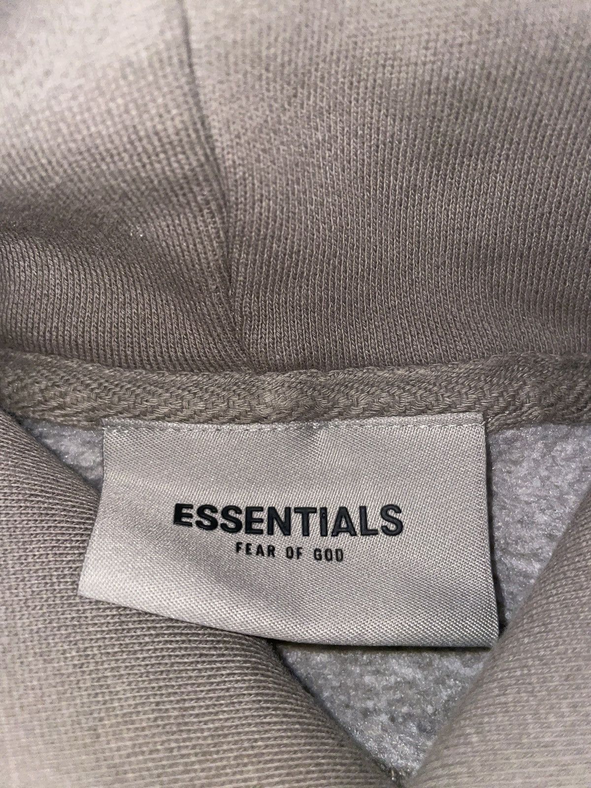 Essentials Essentials FEAR OF GOD Pullover Hoodie Size US S / EU 44-46 / 1 - 6 Thumbnail