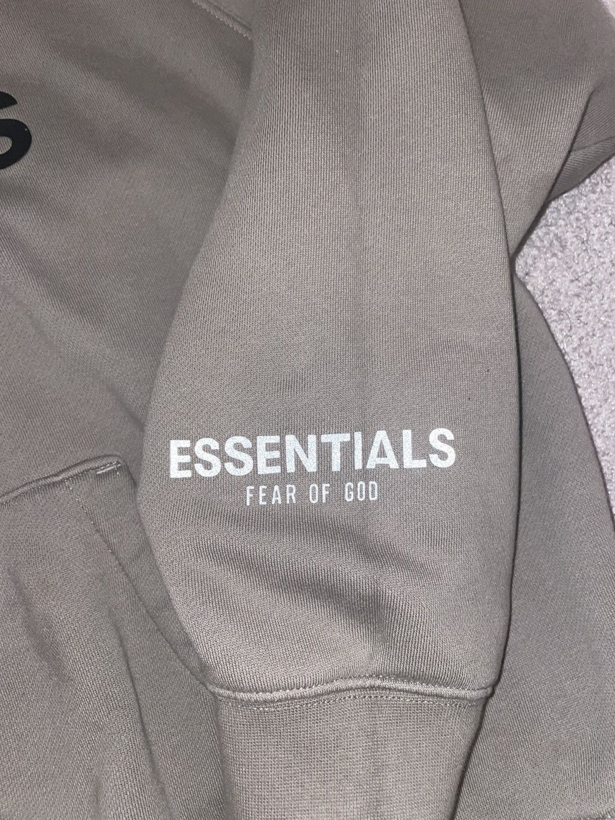 Essentials Essentials FEAR OF GOD Pullover Hoodie Size US S / EU 44-46 / 1 - 3 Thumbnail