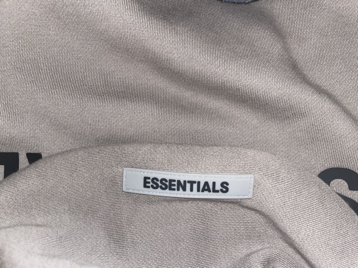 Essentials Essentials FEAR OF GOD Pullover Hoodie Size US S / EU 44-46 / 1 - 10 Thumbnail