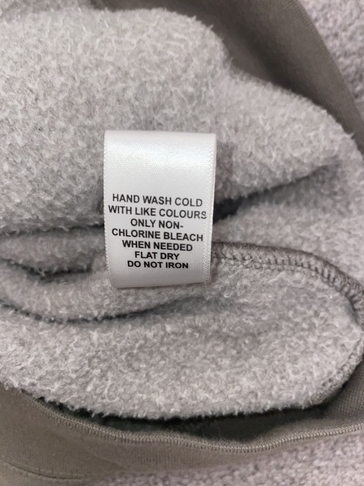Essentials Essentials FEAR OF GOD Pullover Hoodie Size US S / EU 44-46 / 1 - 8 Thumbnail