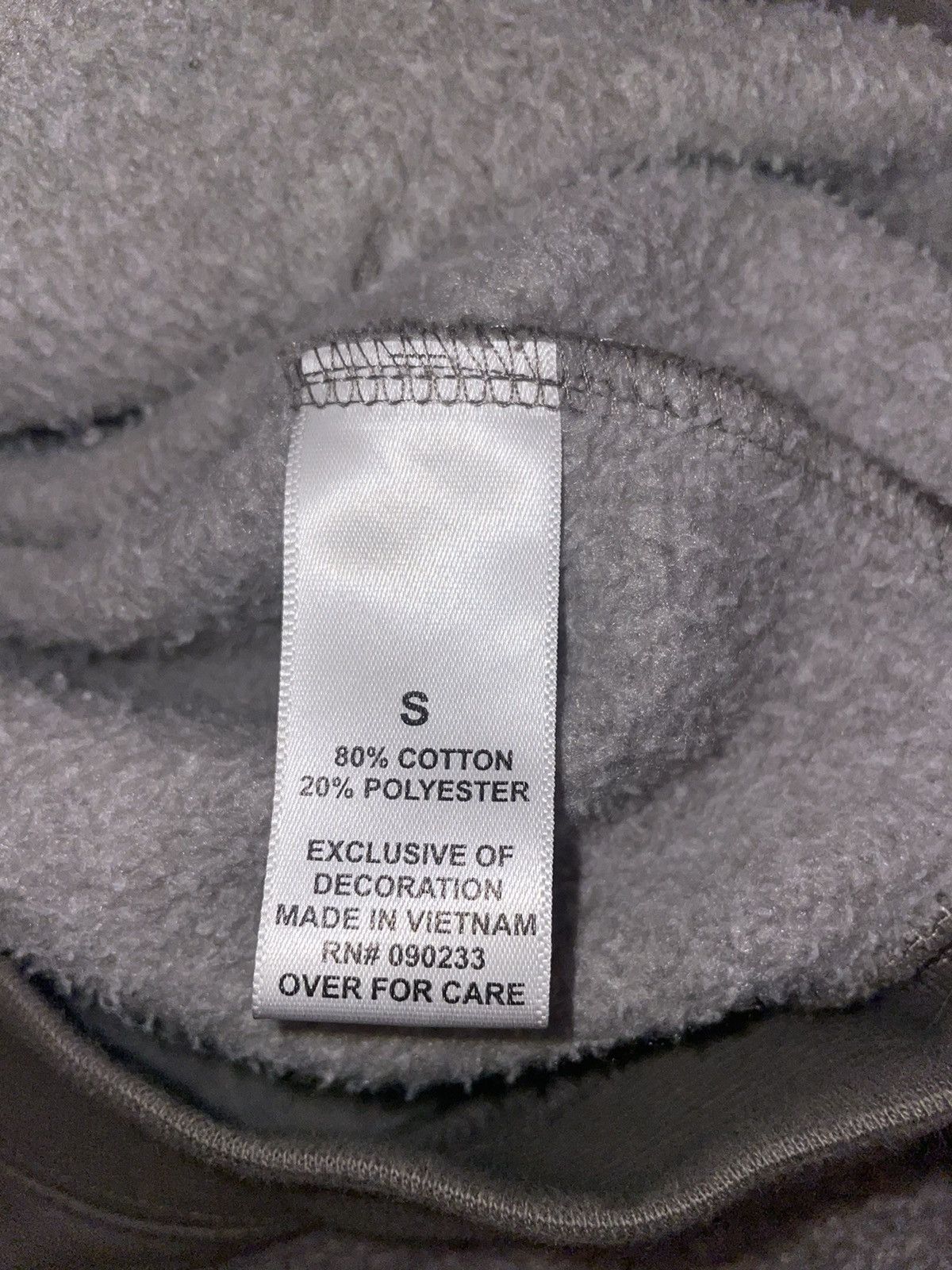 Essentials Essentials FEAR OF GOD Pullover Hoodie Size US S / EU 44-46 / 1 - 7 Thumbnail