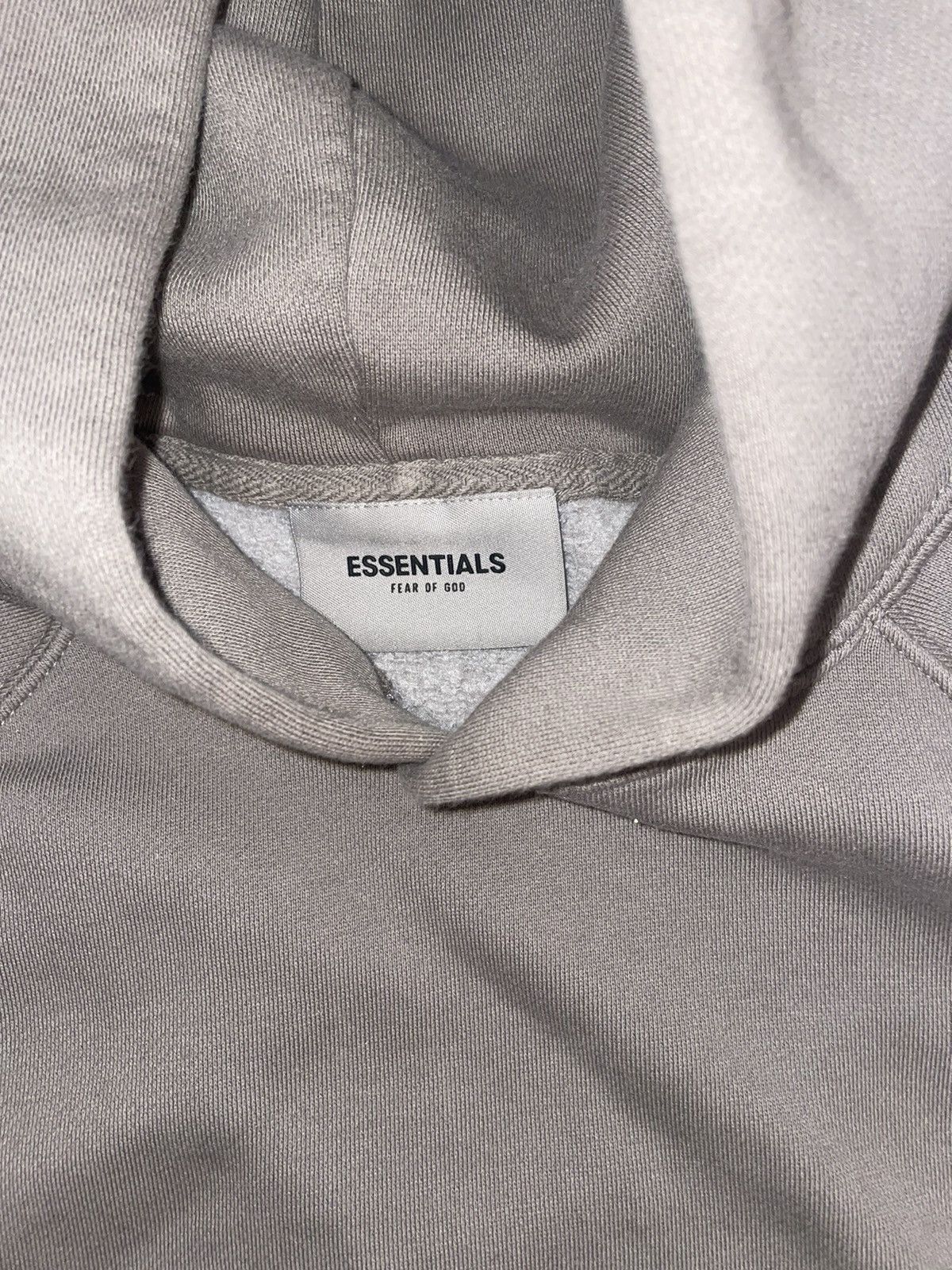 Essentials Essentials FEAR OF GOD Pullover Hoodie Size US S / EU 44-46 / 1 - 5 Thumbnail