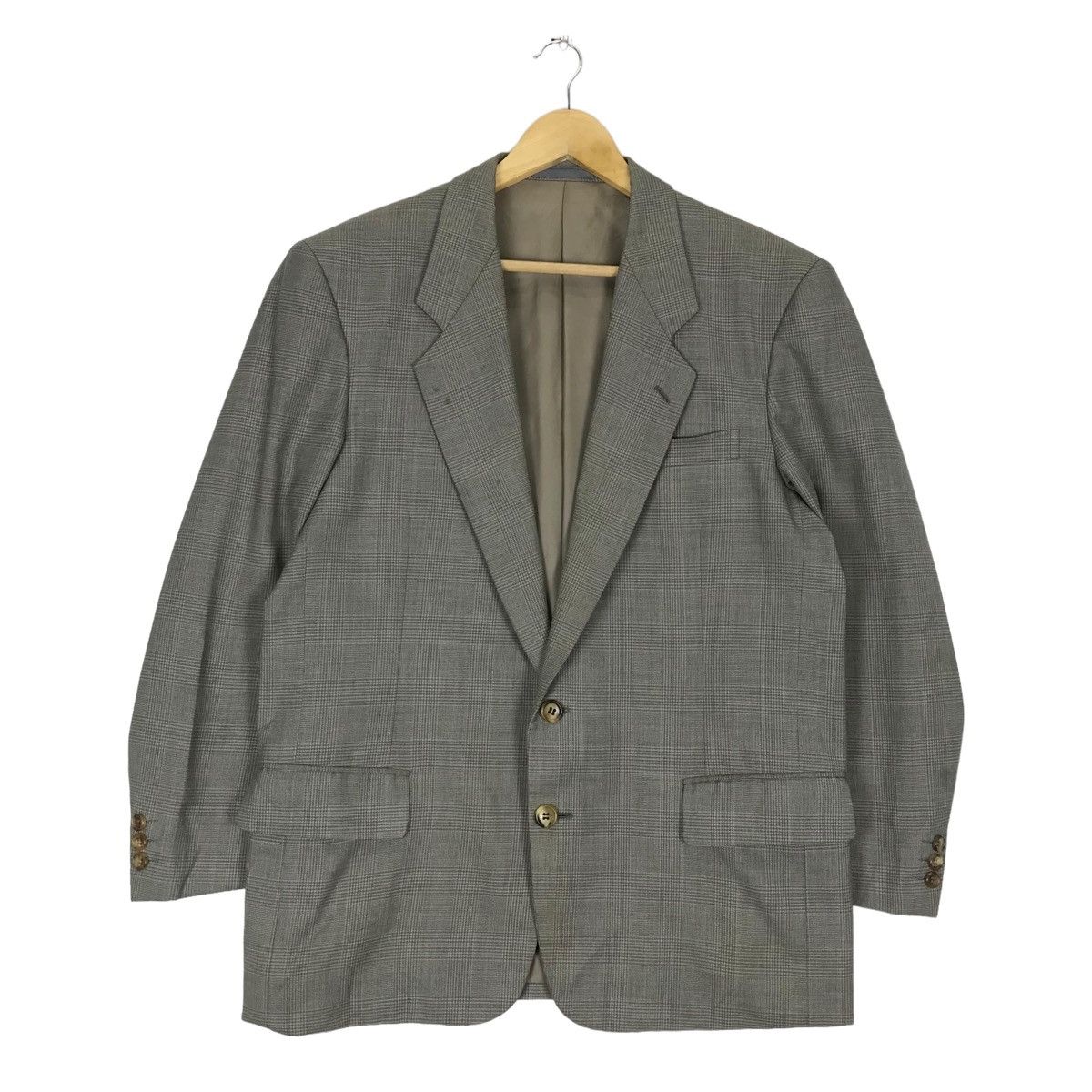 90s Comme des garcons homme duex striped blazer coat