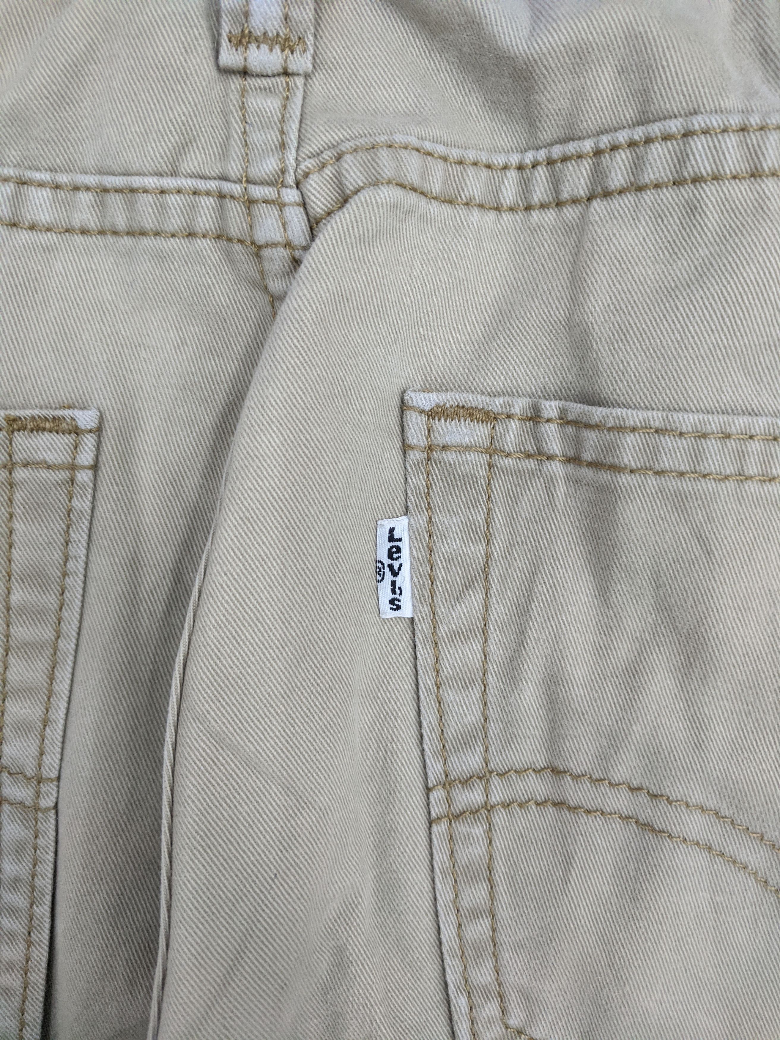 Levi's × Vintage Vintage Levis 508 Jeans DP0769 Size US 34 / EU 50 - 7 Thumbnail