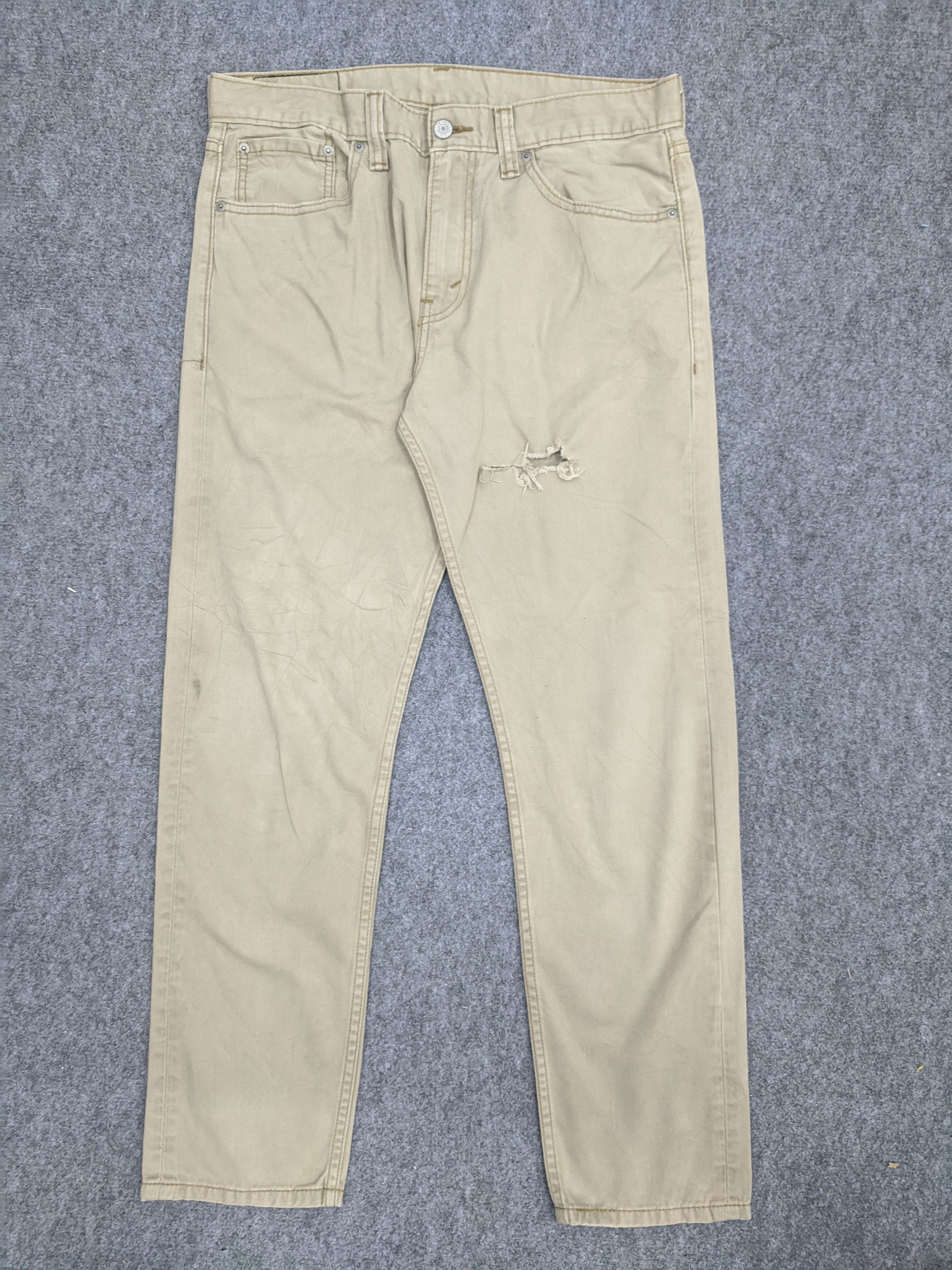 Levi's × Vintage Vintage Levis 508 Jeans DP0769 Size US 34 / EU 50 - 1 Thumbnail