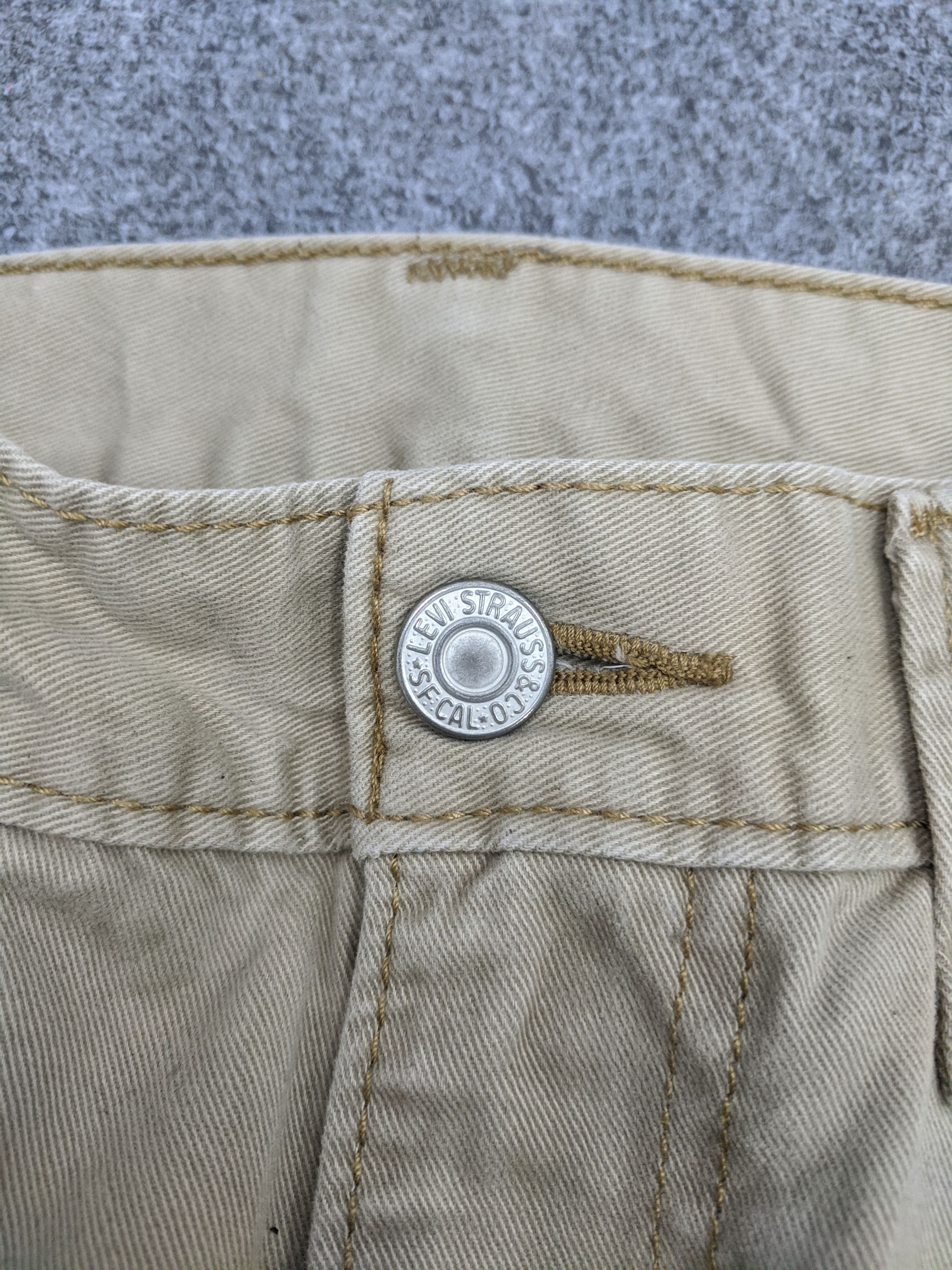Levi's × Vintage Vintage Levis 508 Jeans DP0769 Size US 34 / EU 50 - 10 Thumbnail