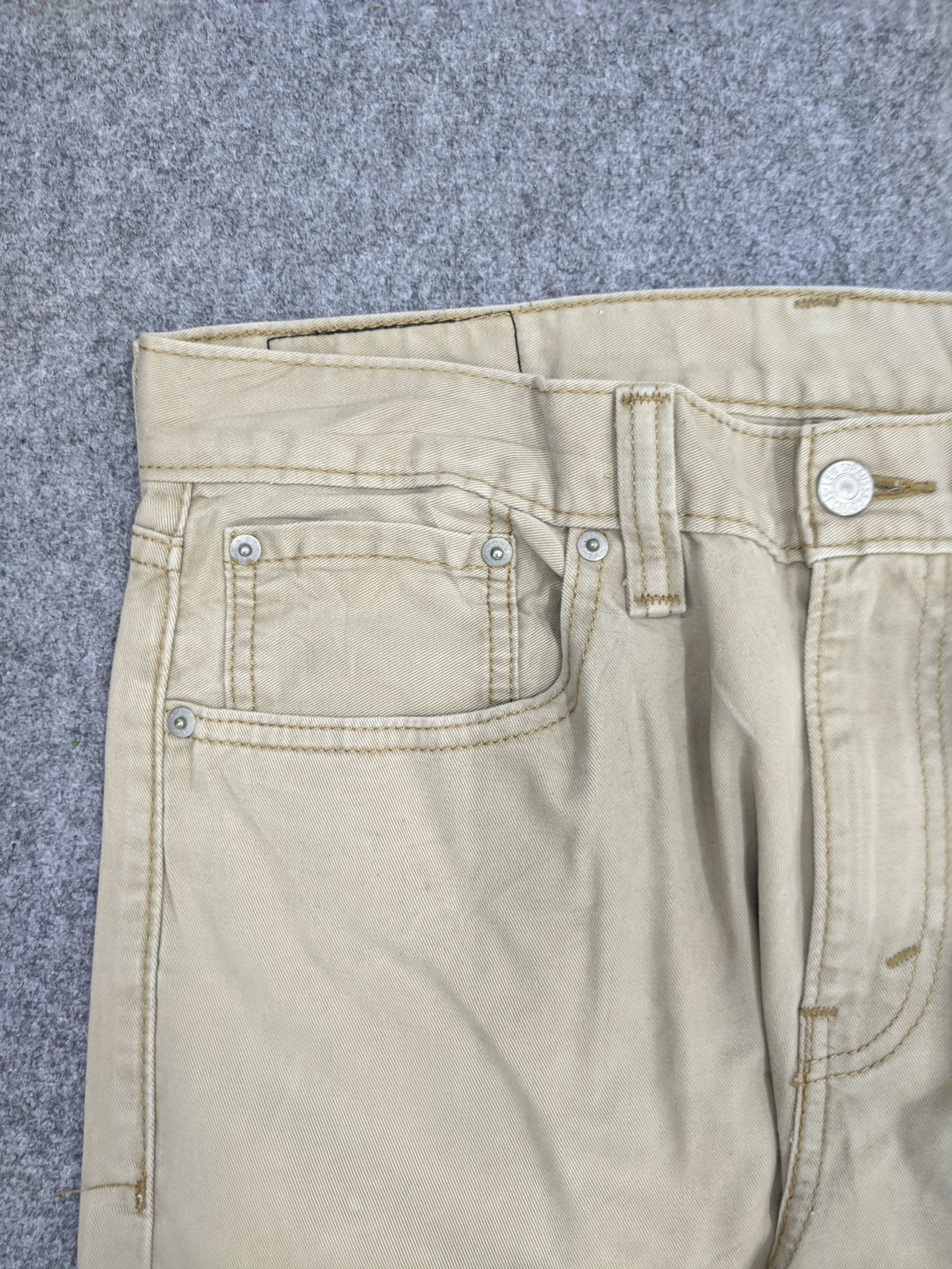 Levi's × Vintage Vintage Levis 508 Jeans DP0769 Size US 34 / EU 50 - 9 Thumbnail