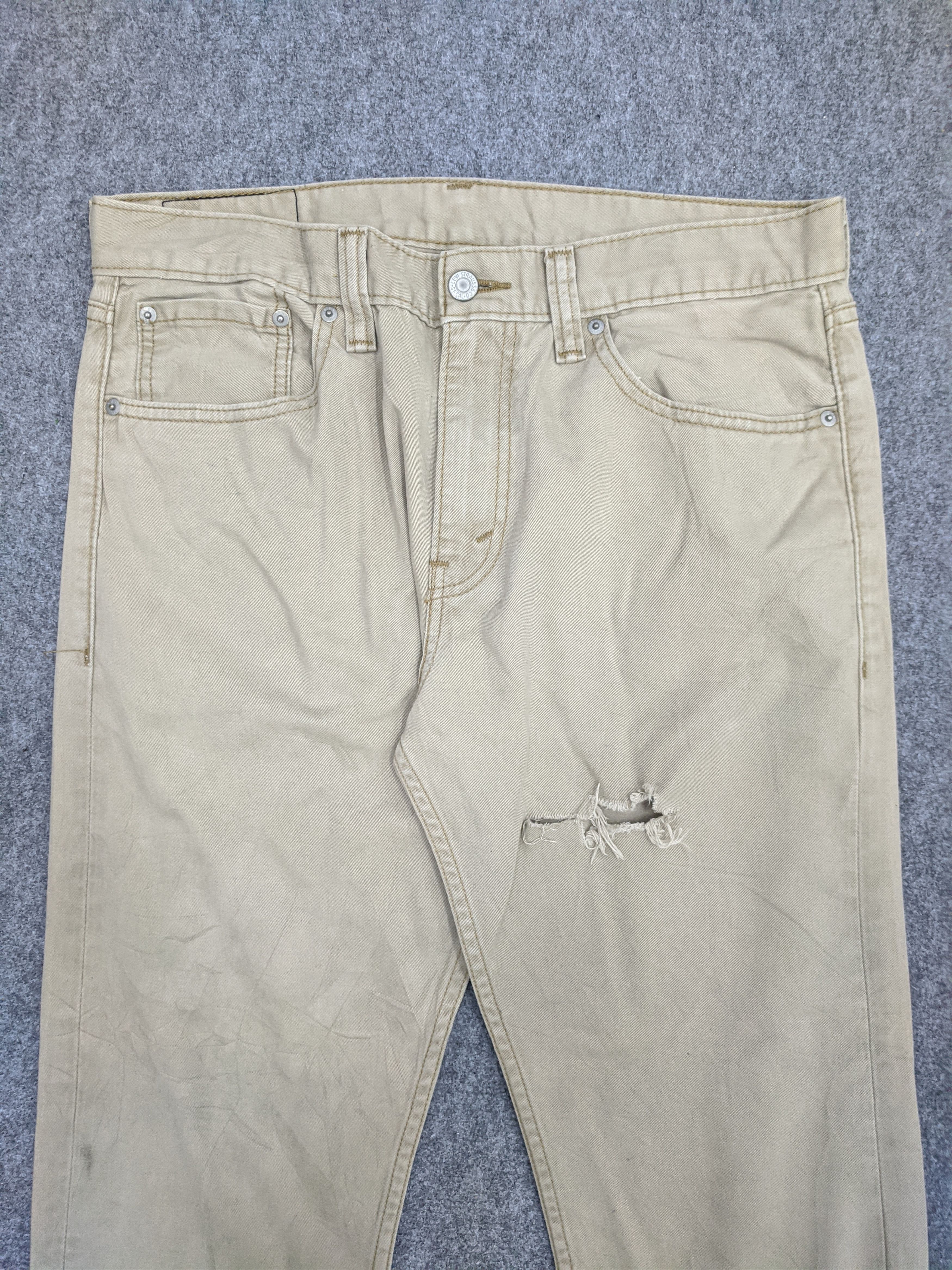 Levi's × Vintage Vintage Levis 508 Jeans DP0769 Size US 34 / EU 50 - 2 Thumbnail