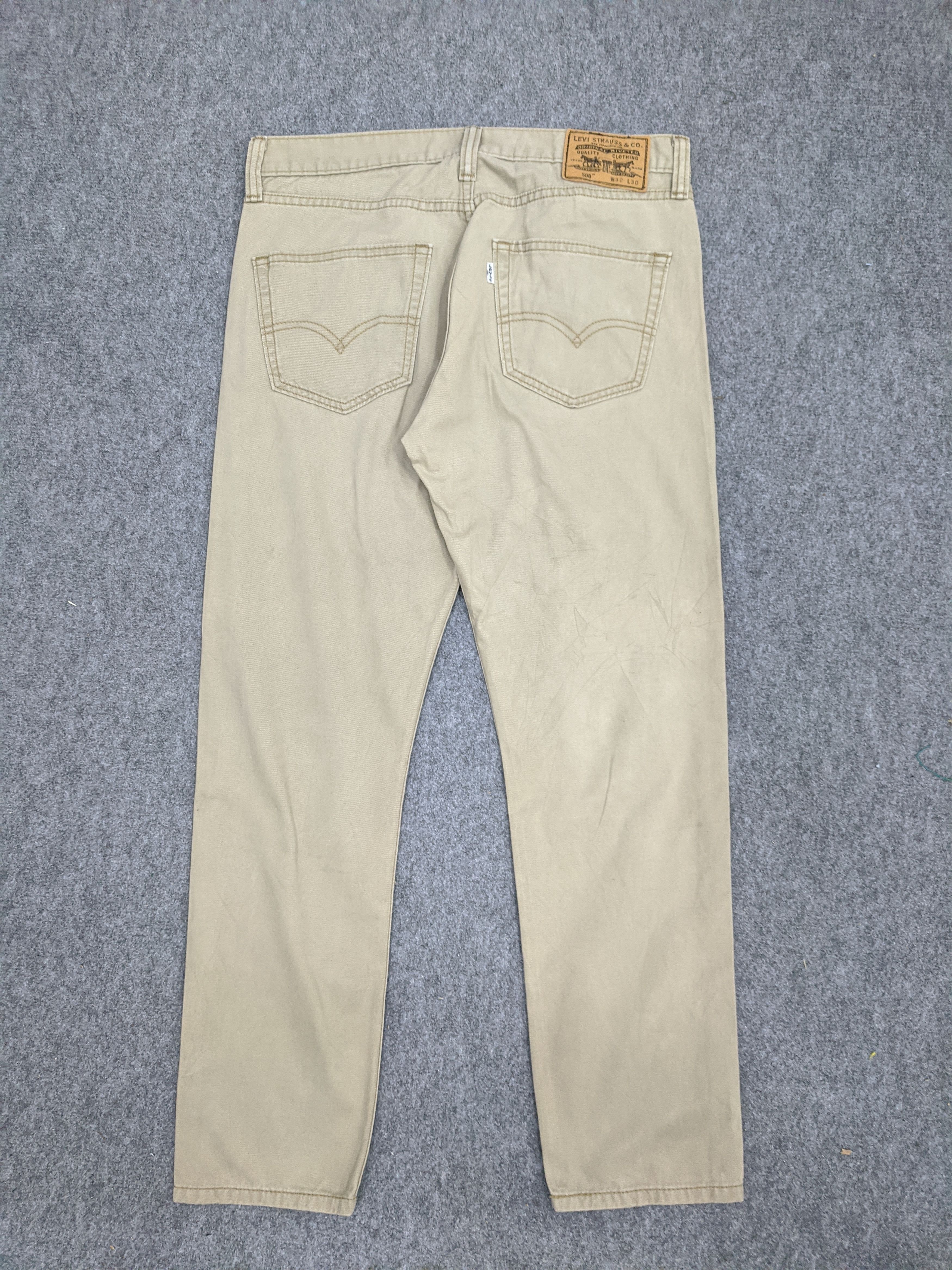 Levi's × Vintage Vintage Levis 508 Jeans DP0769 Size US 34 / EU 50 - 3 Thumbnail