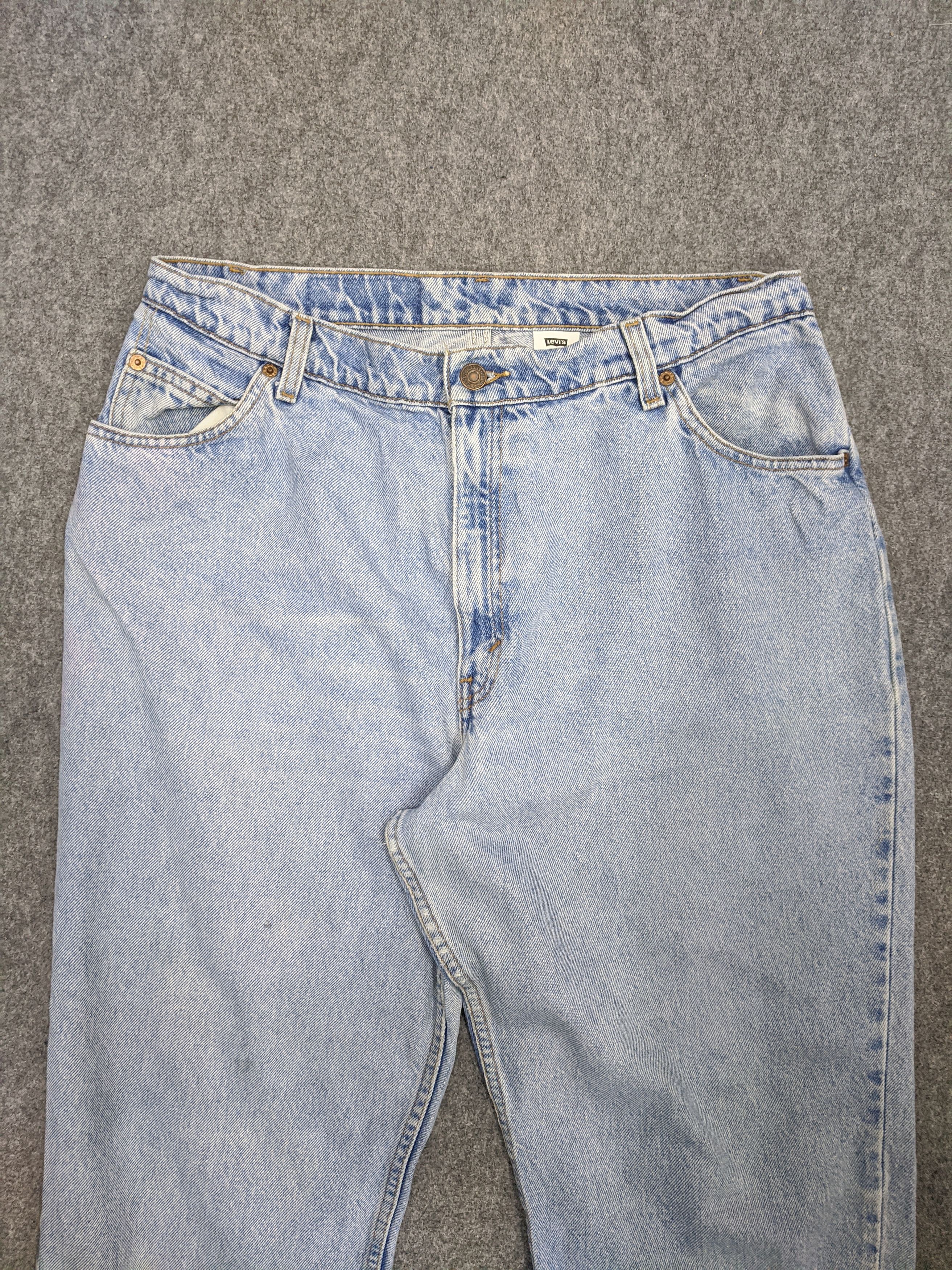 Levi's × Vintage Vintage Levis 951 jeans DP0777 Size US 34 / EU 50 - 2 Thumbnail
