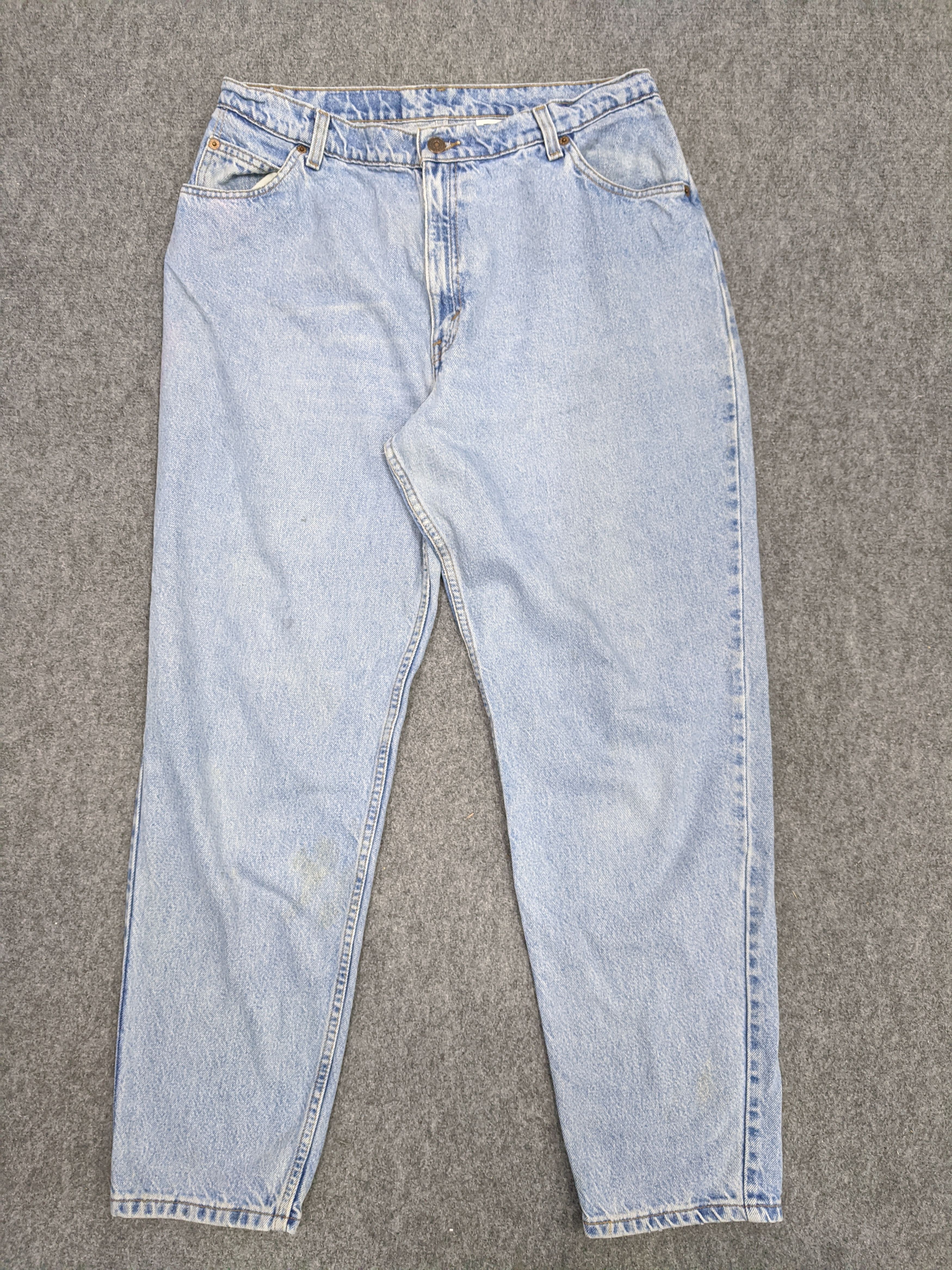 Levi's × Vintage Vintage Levis 951 jeans DP0777 Size US 34 / EU 50 - 1 Thumbnail
