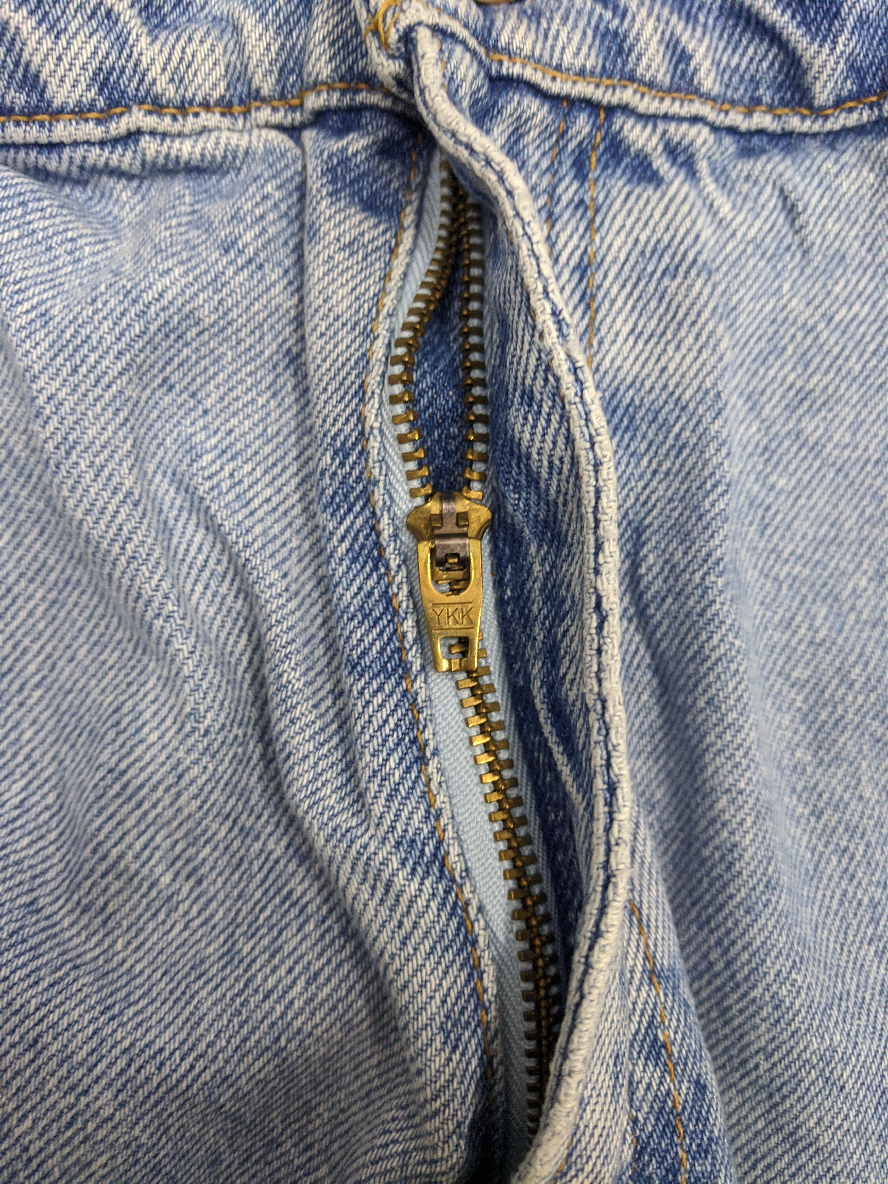 Levi's × Vintage Vintage Levis 951 jeans DP0777 Size US 34 / EU 50 - 10 Thumbnail