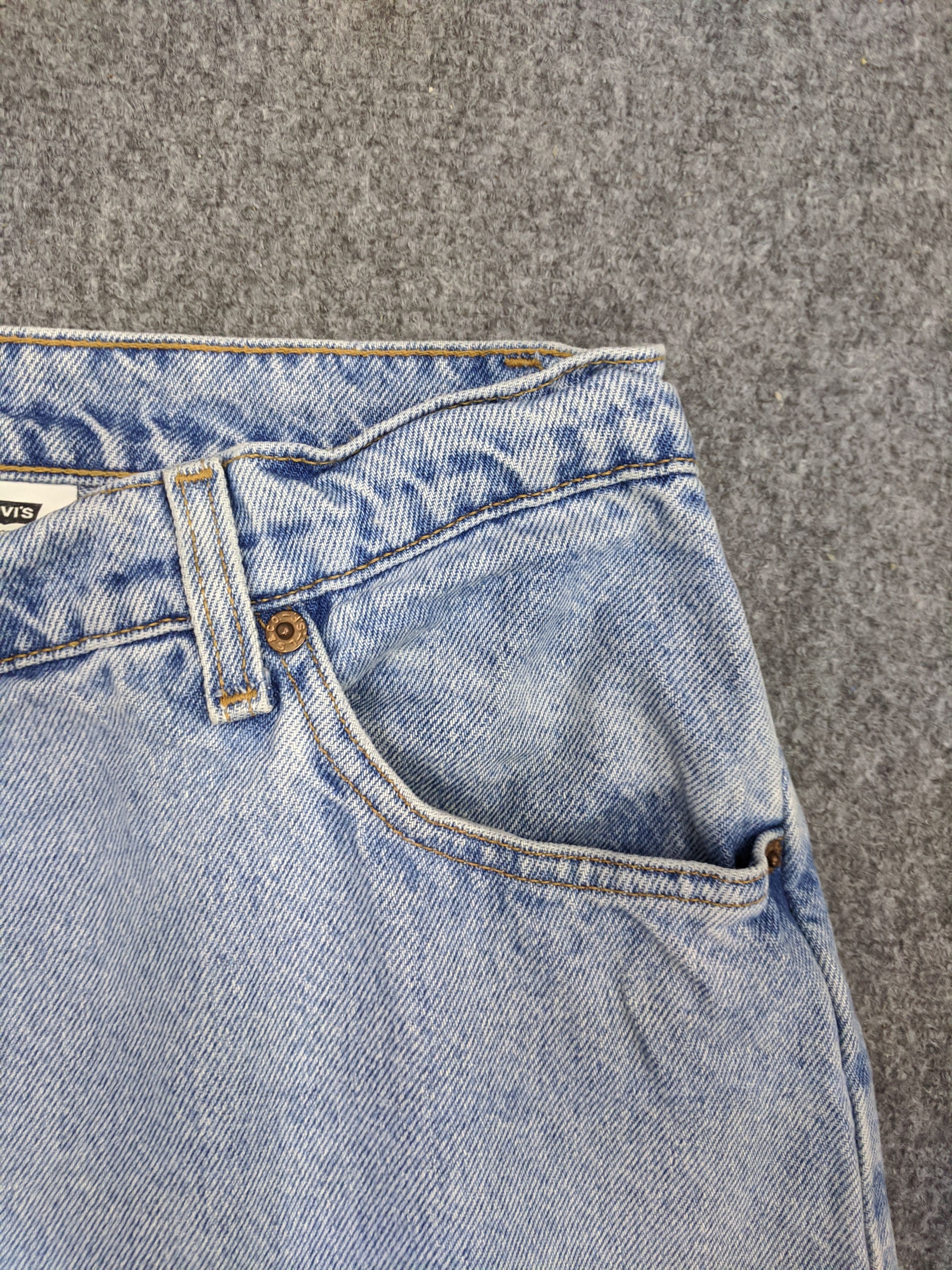 Levi's × Vintage Vintage Levis 951 jeans DP0777 Size US 34 / EU 50 - 7 Thumbnail