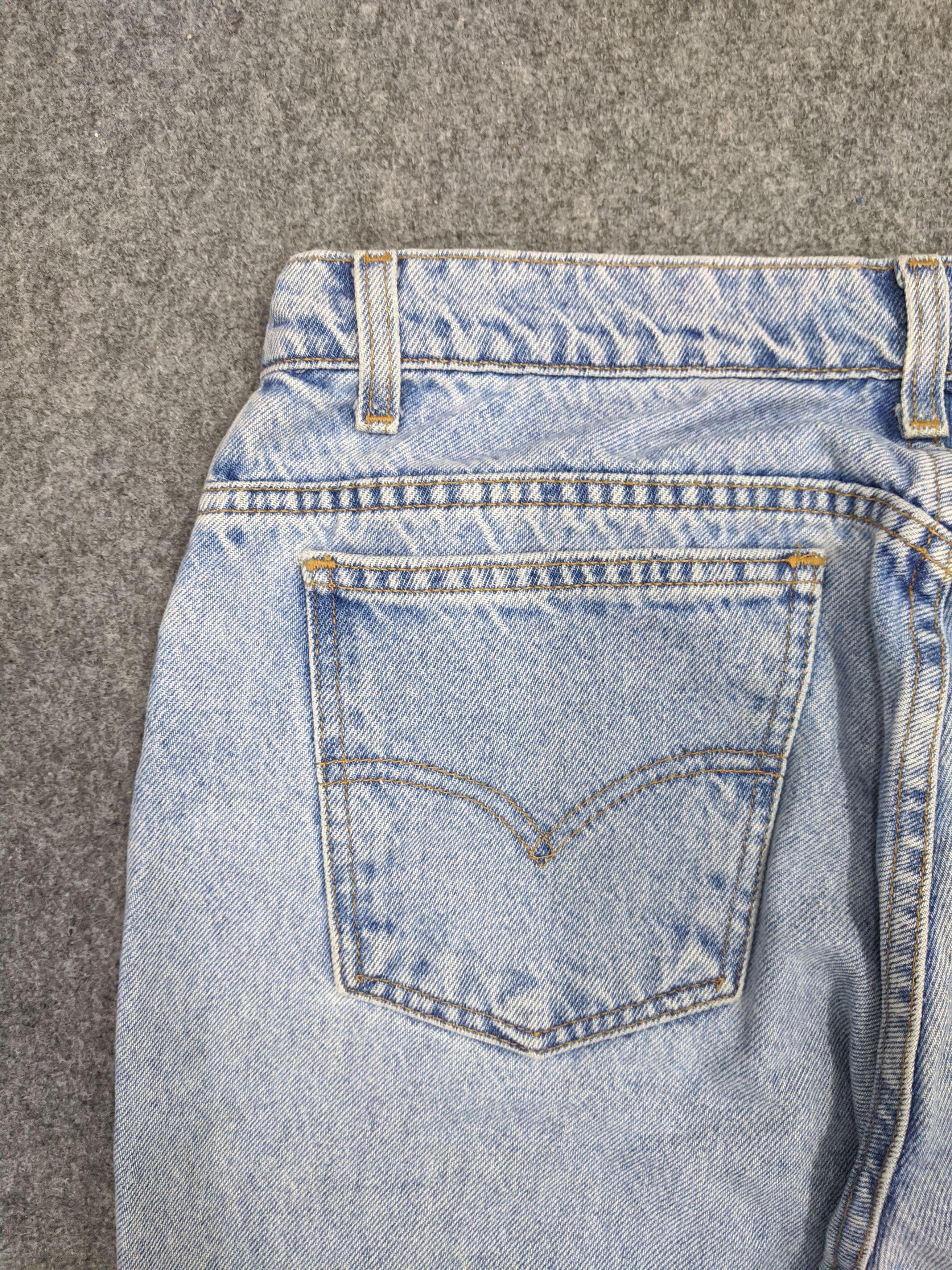 Levi's × Vintage Vintage Levis 951 jeans DP0777 Size US 34 / EU 50 - 12 Thumbnail