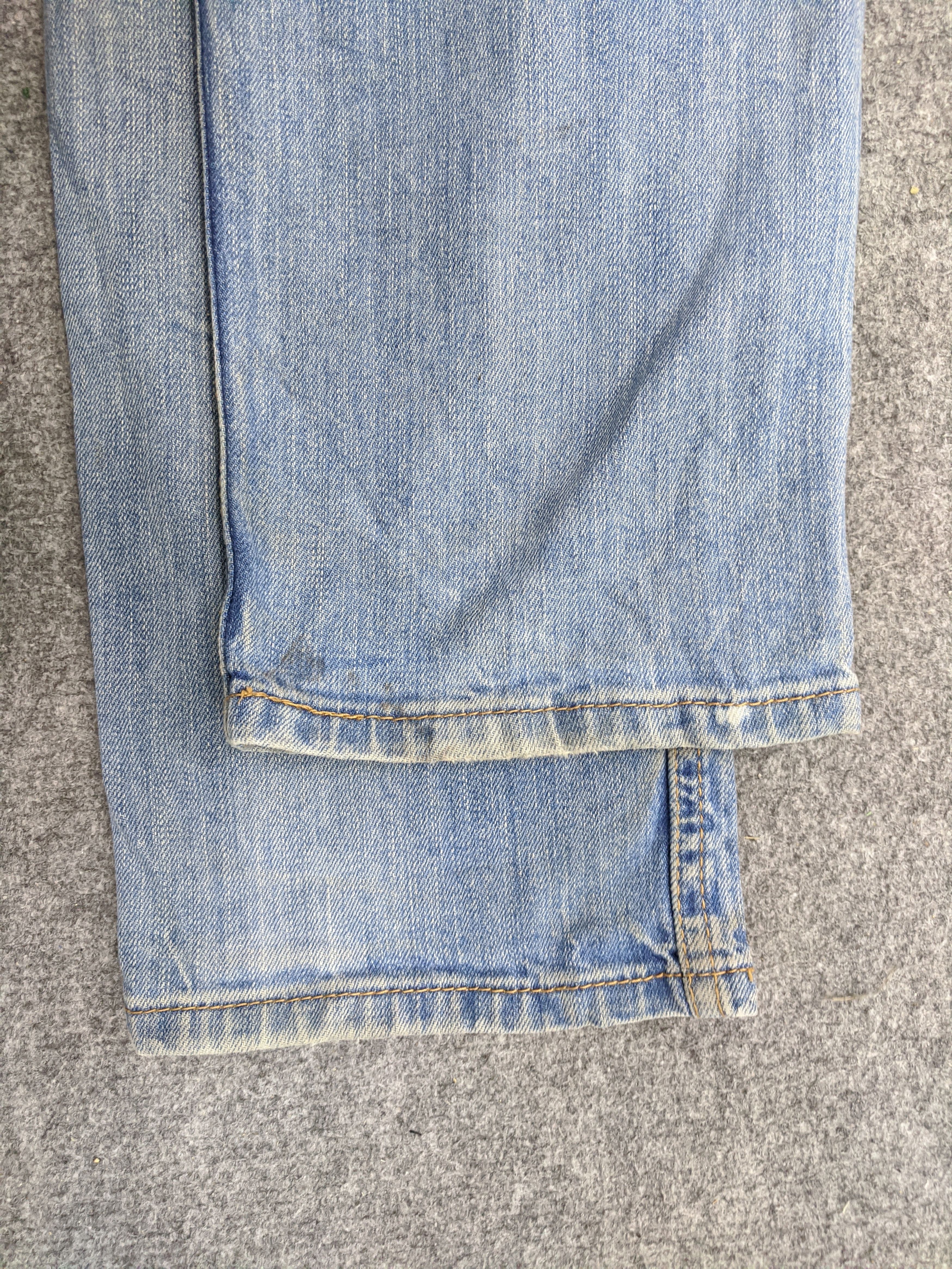 Levi's × Vintage Vintage Levis 511 Jeans DP0778 Size US 34 / EU 50 - 15 Thumbnail
