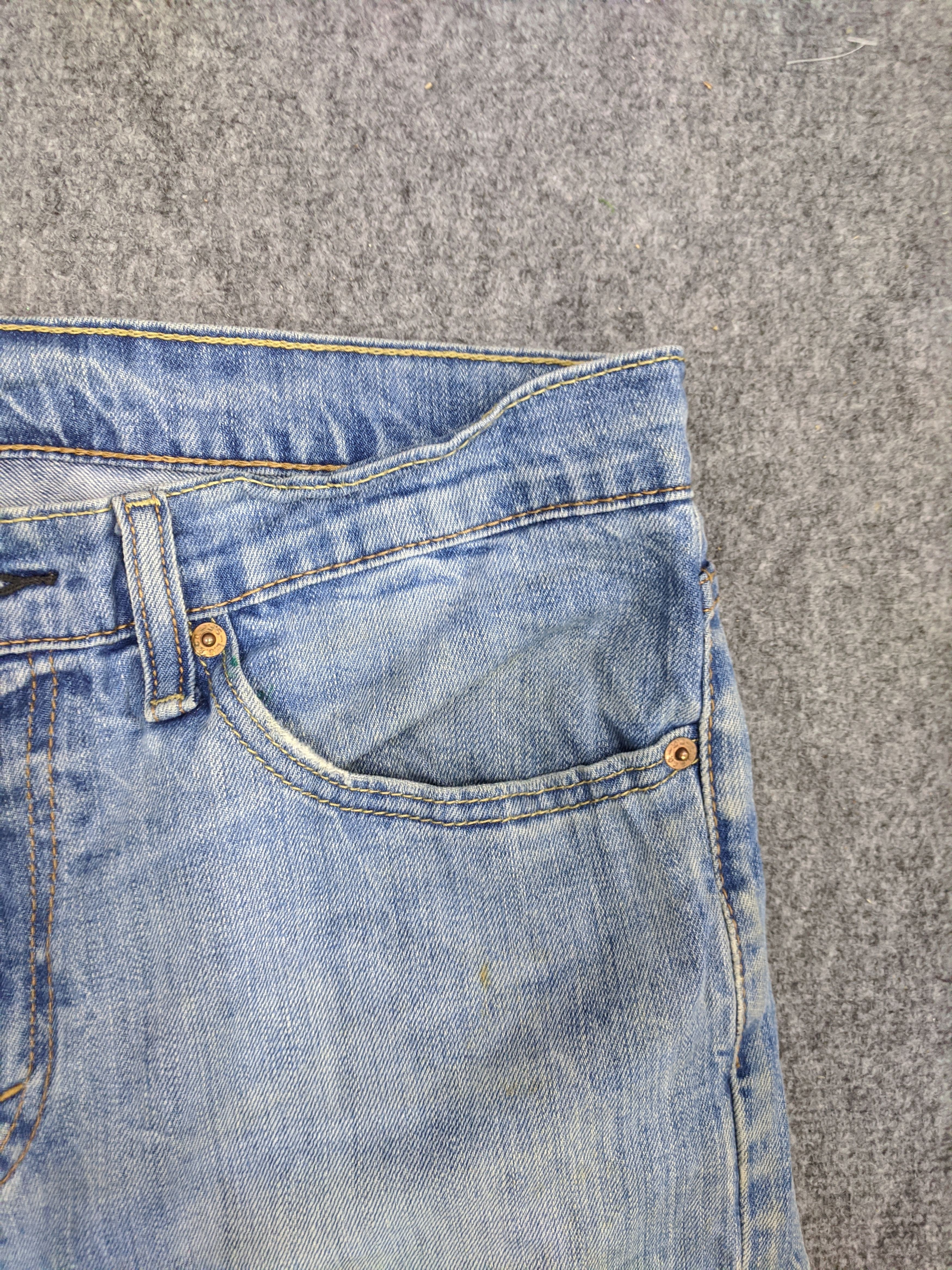 Levi's × Vintage Vintage Levis 511 Jeans DP0778 Size US 34 / EU 50 - 9 Thumbnail