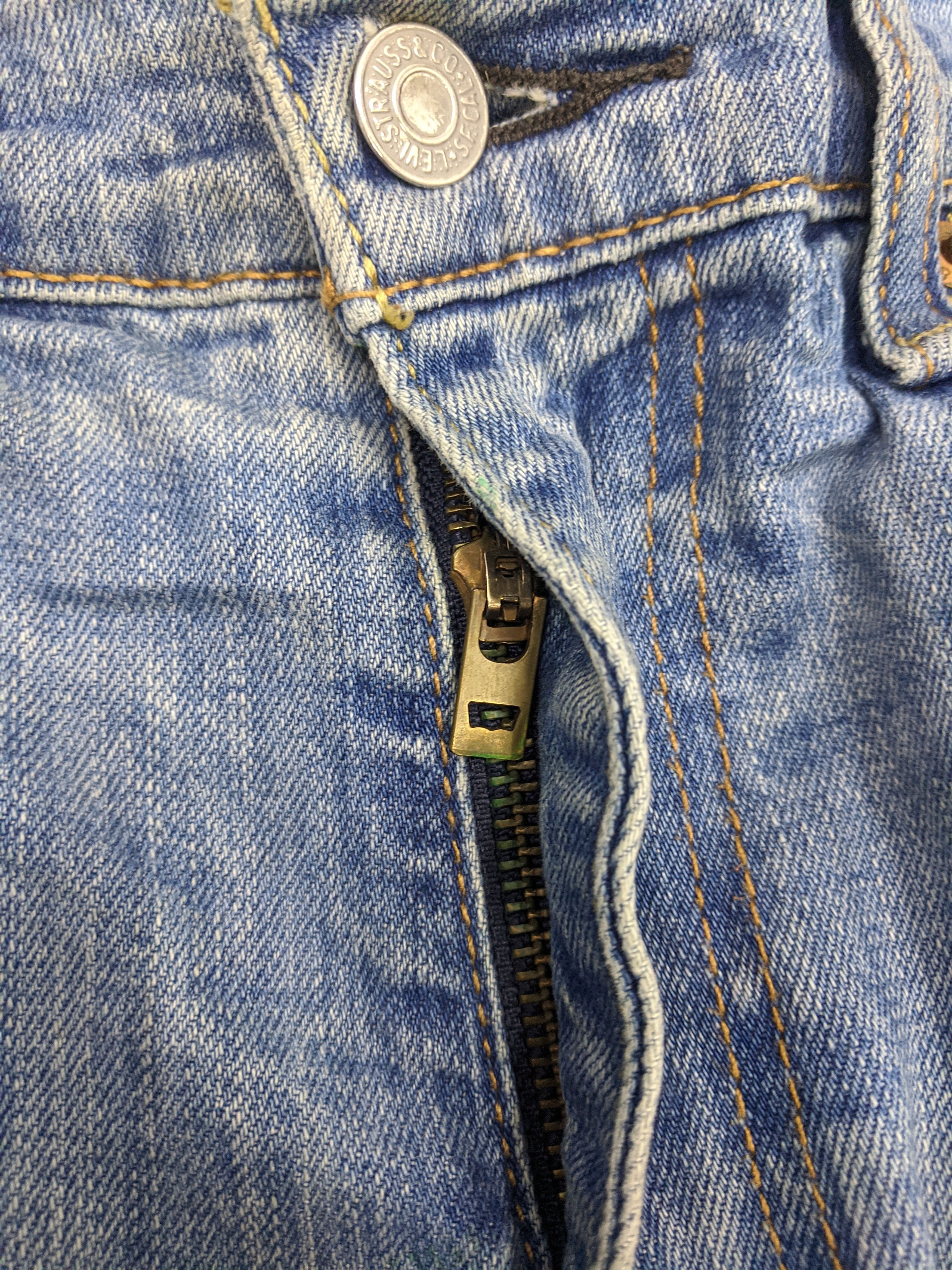 Levi's × Vintage Vintage Levis 511 Jeans DP0778 Size US 34 / EU 50 - 12 Thumbnail