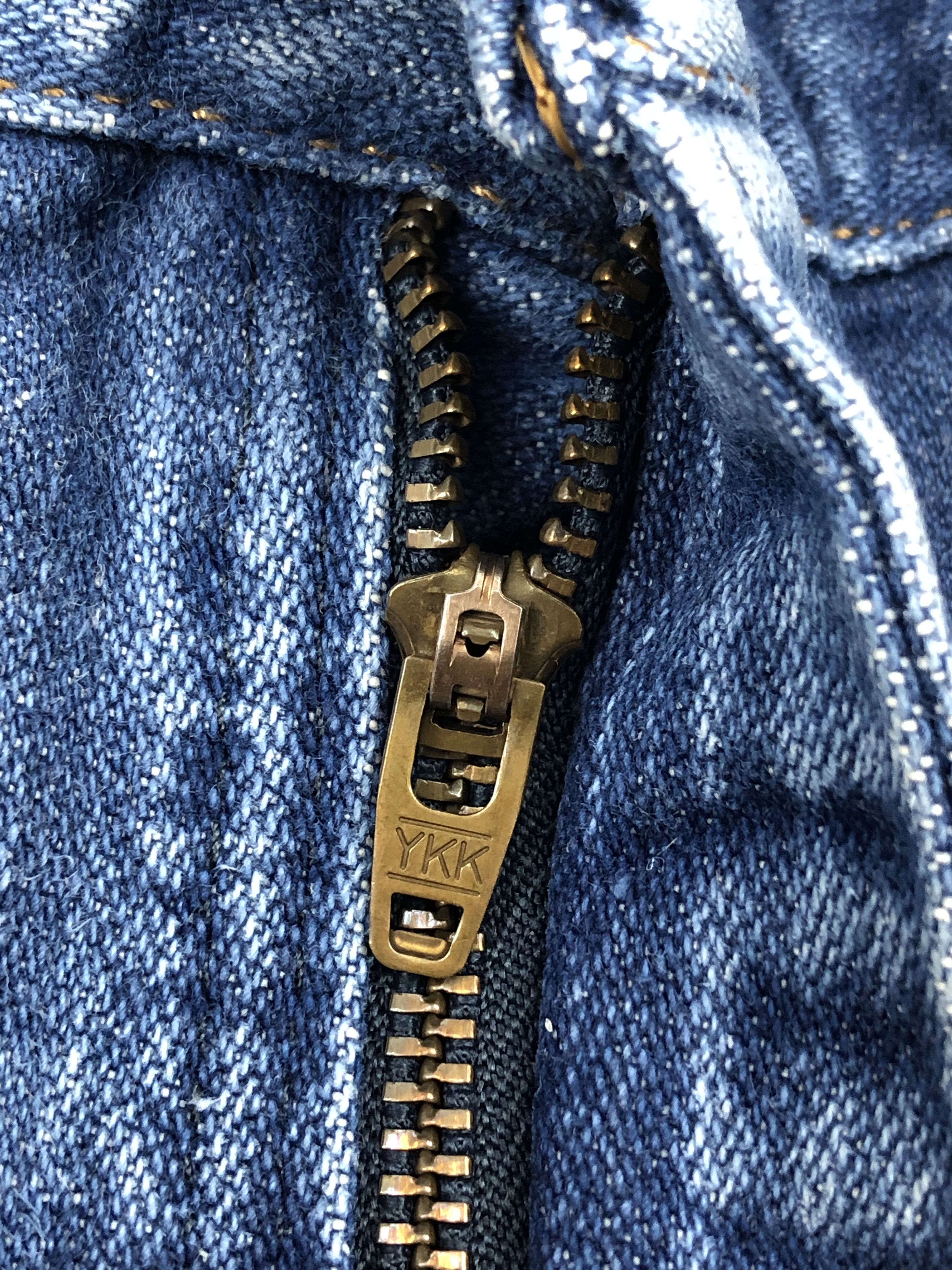 Vintage Vintage Wrangler Blue Denim Jeans DP1680 Size US 28 / EU 44 - 10 Thumbnail