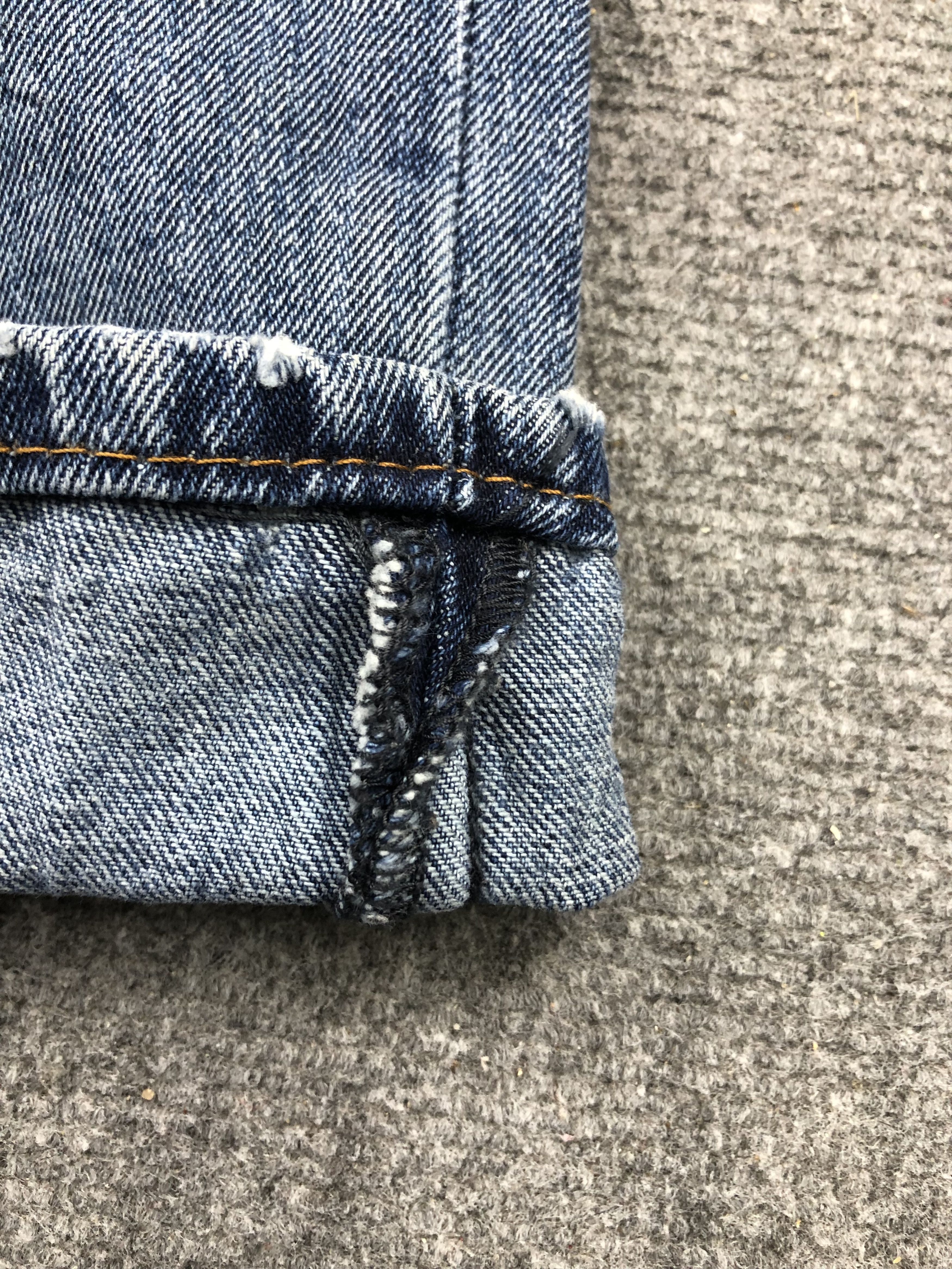 Levi's Vintage Levis 550 Jeans DP1690 Size US 38 / EU 54 - 10 Thumbnail