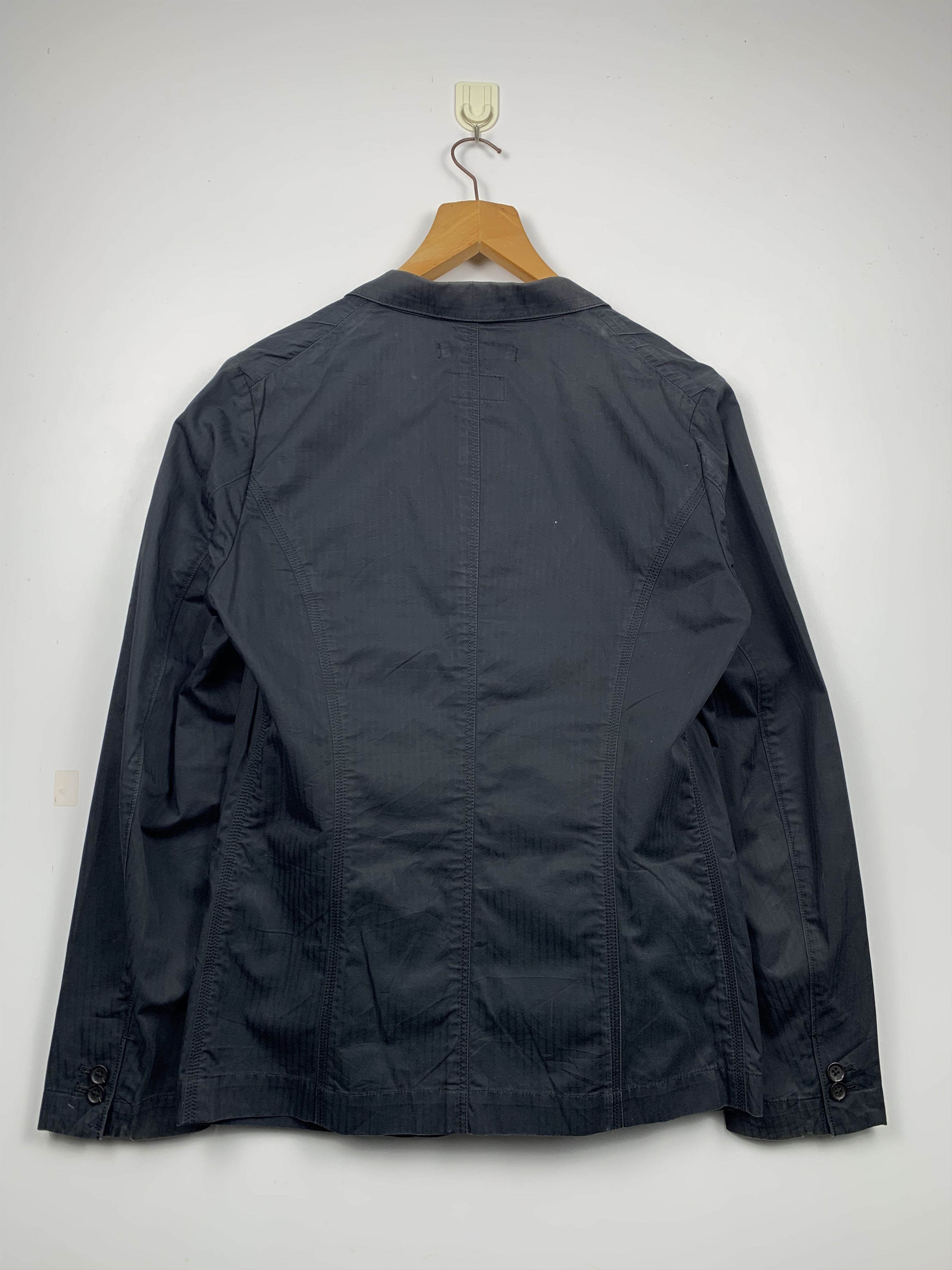 R.Newbold Vintage R.Newbold Blazer J1159 Size 38L - 2 Thumbnail