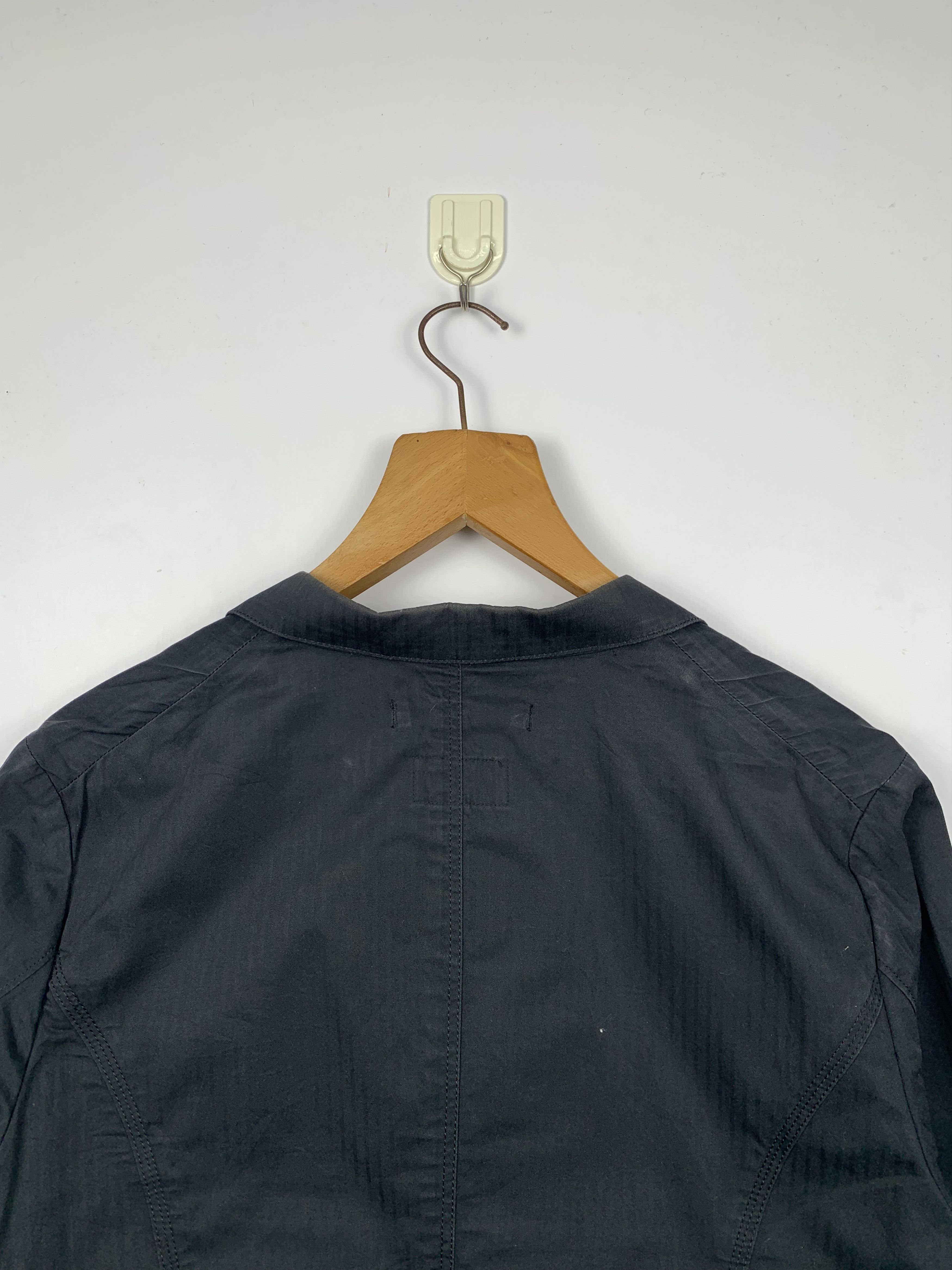 R.Newbold Vintage R.Newbold Blazer J1159 Size 38L - 9 Thumbnail