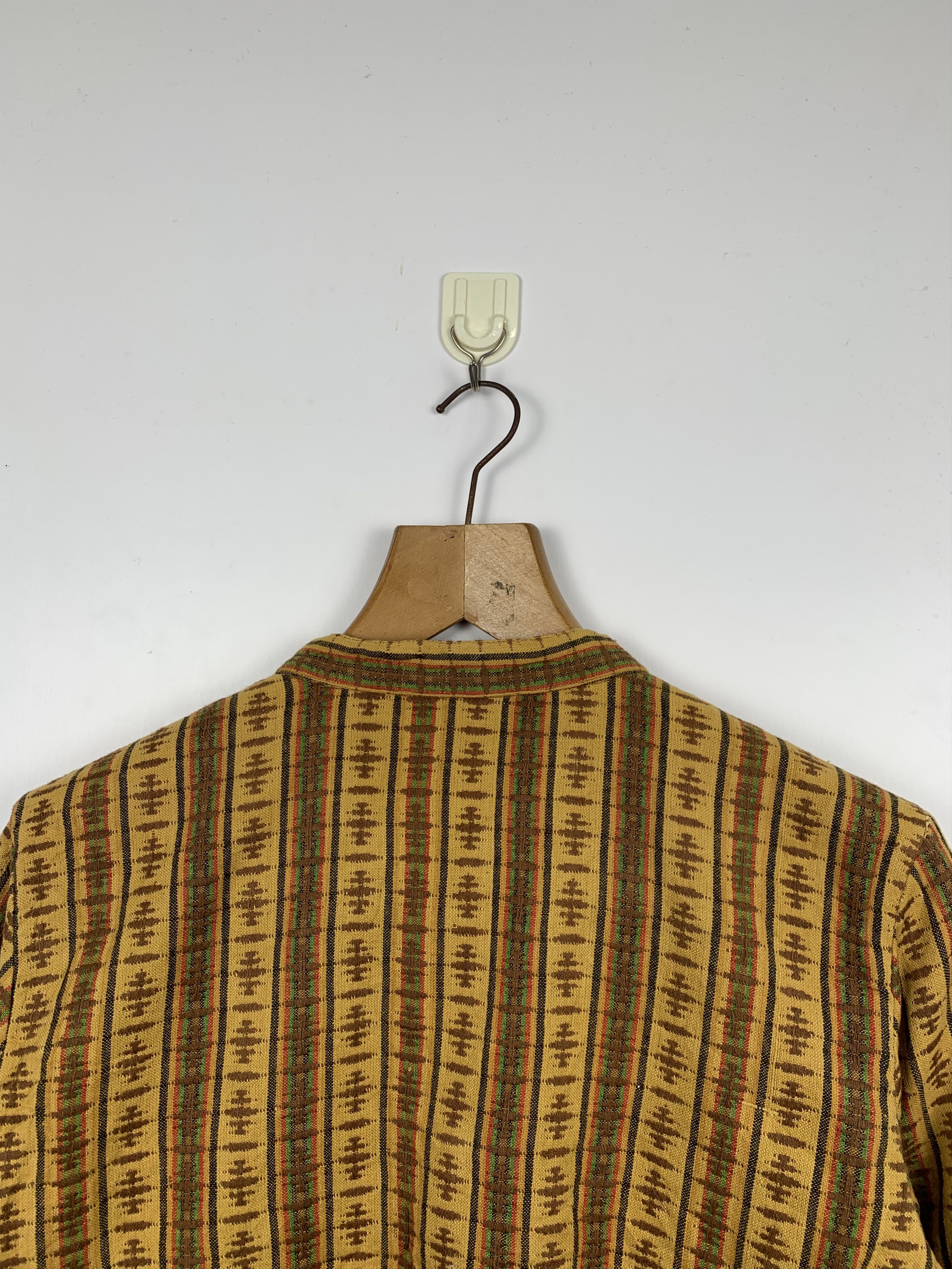 Japanese Brand Vintage 70s Japanese Brand Mola Jacket J1180 Size US M / EU 48-50 / 2 - 11 Thumbnail