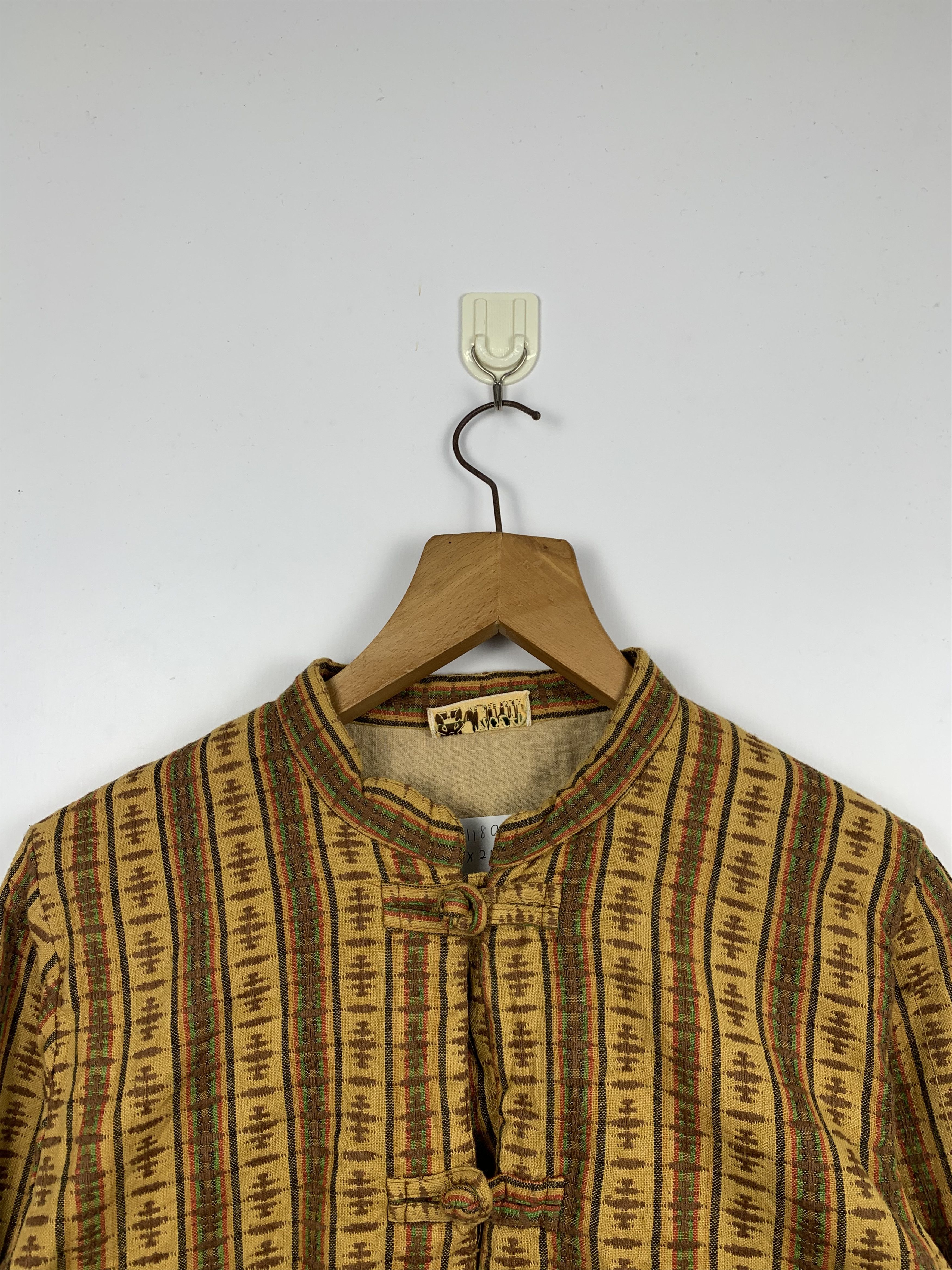 Japanese Brand Vintage 70s Japanese Brand Mola Jacket J1180 Size US M / EU 48-50 / 2 - 2 Thumbnail