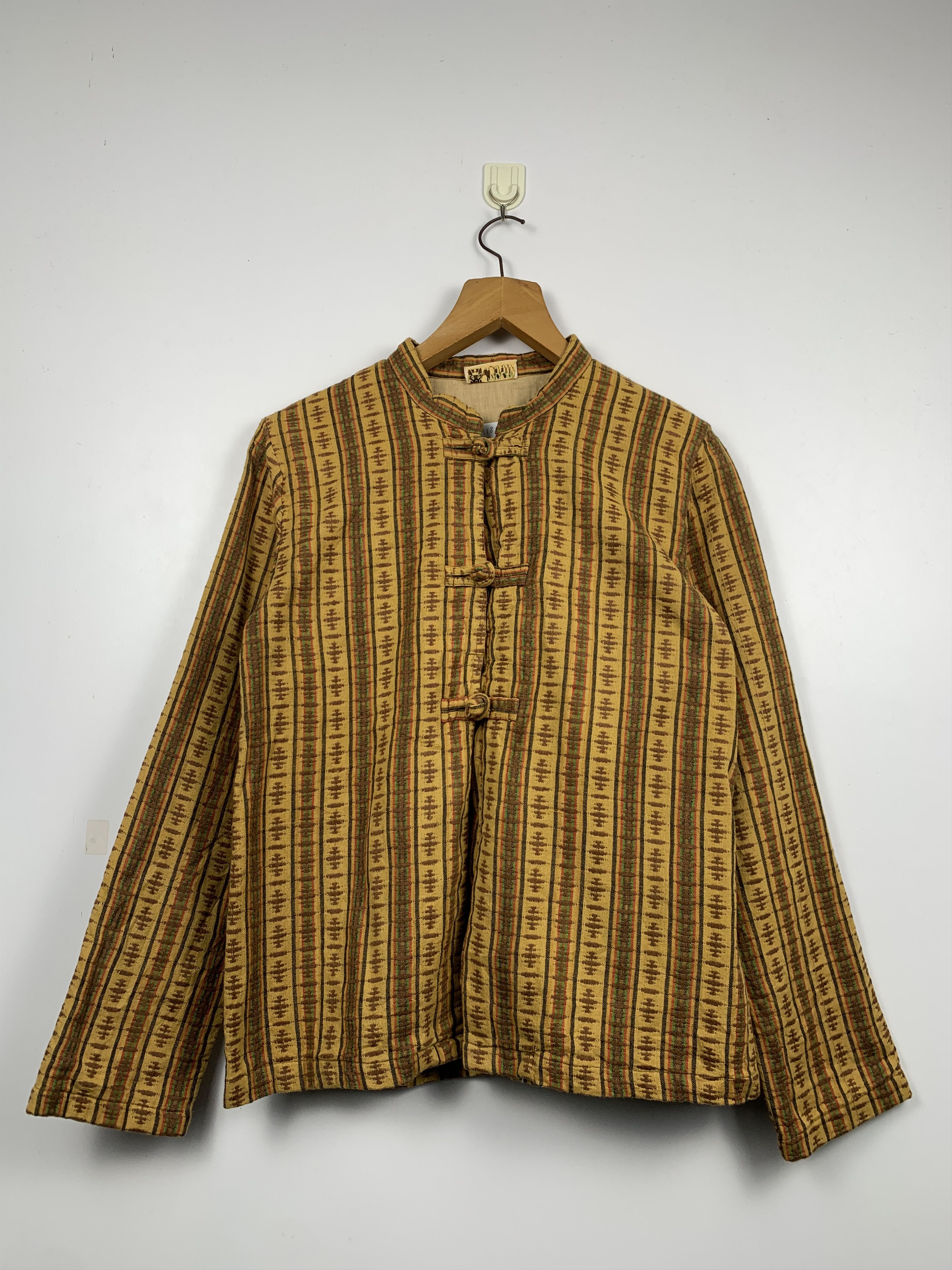 Japanese Brand Vintage 70s Japanese Brand Mola Jacket J1180 Size US M / EU 48-50 / 2 - 1 Thumbnail