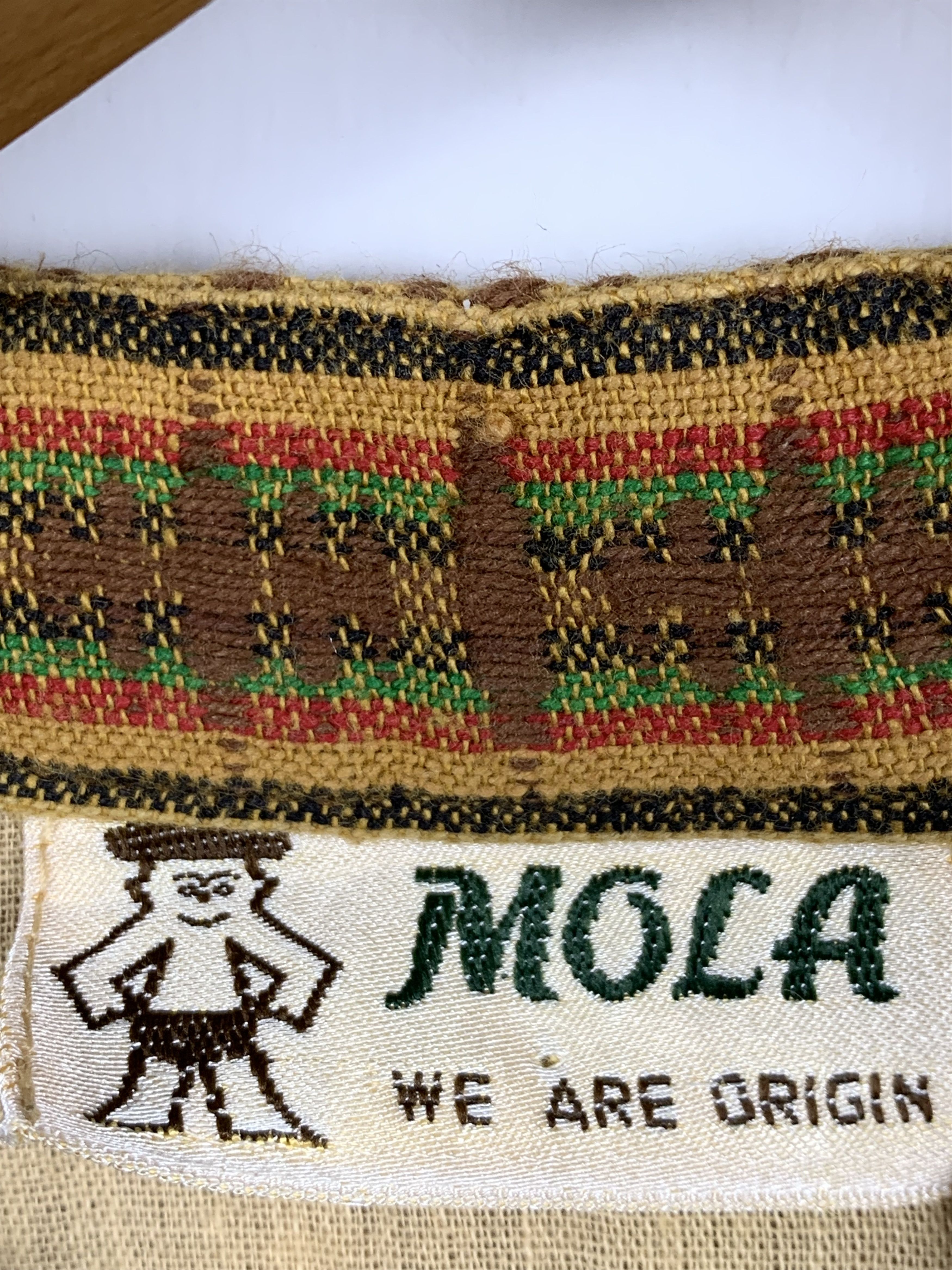 Japanese Brand Vintage 70s Japanese Brand Mola Jacket J1180 Size US M / EU 48-50 / 2 - 6 Thumbnail