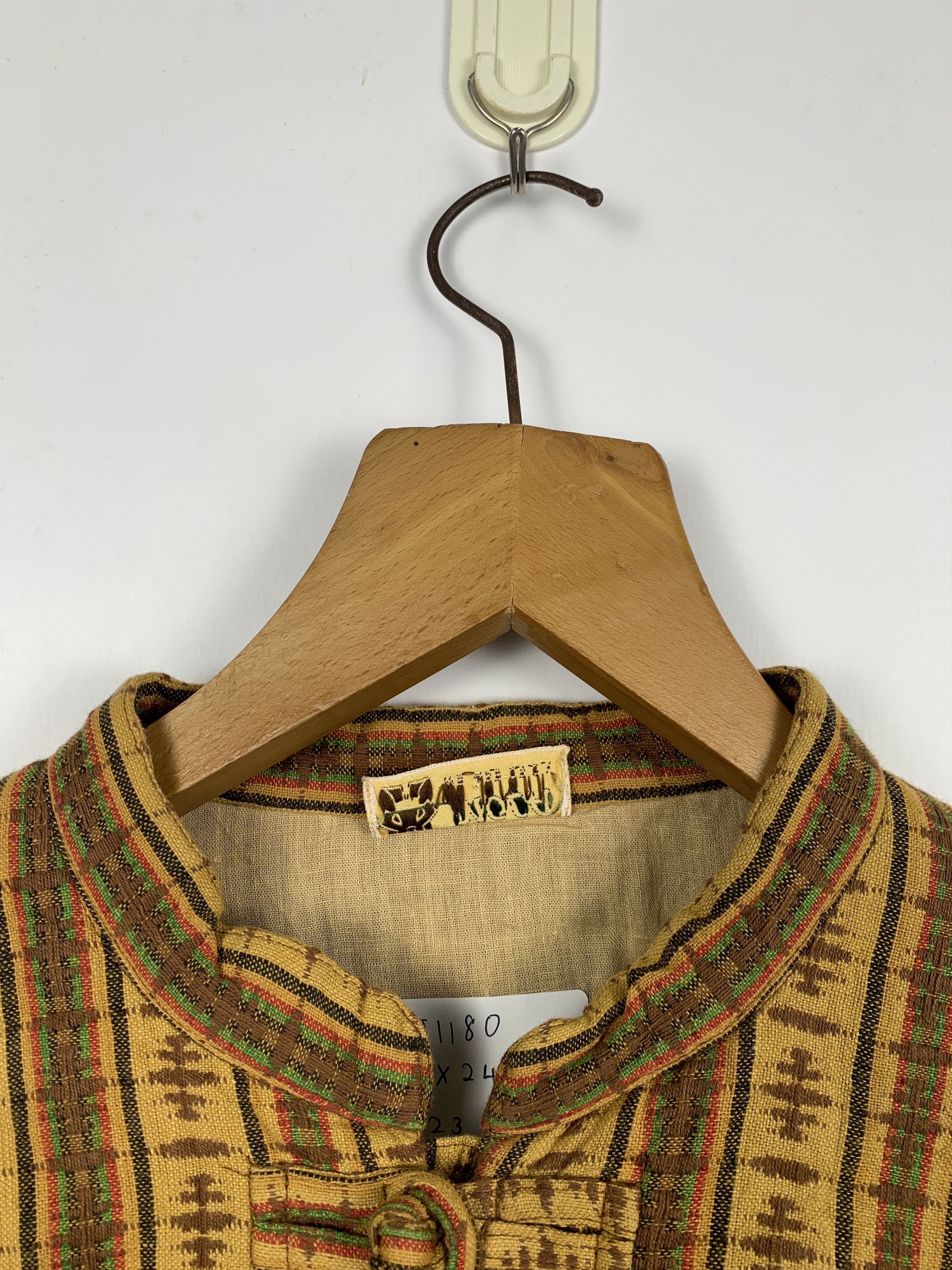 Japanese Brand Vintage 70s Japanese Brand Mola Jacket J1180 Size US M / EU 48-50 / 2 - 5 Thumbnail