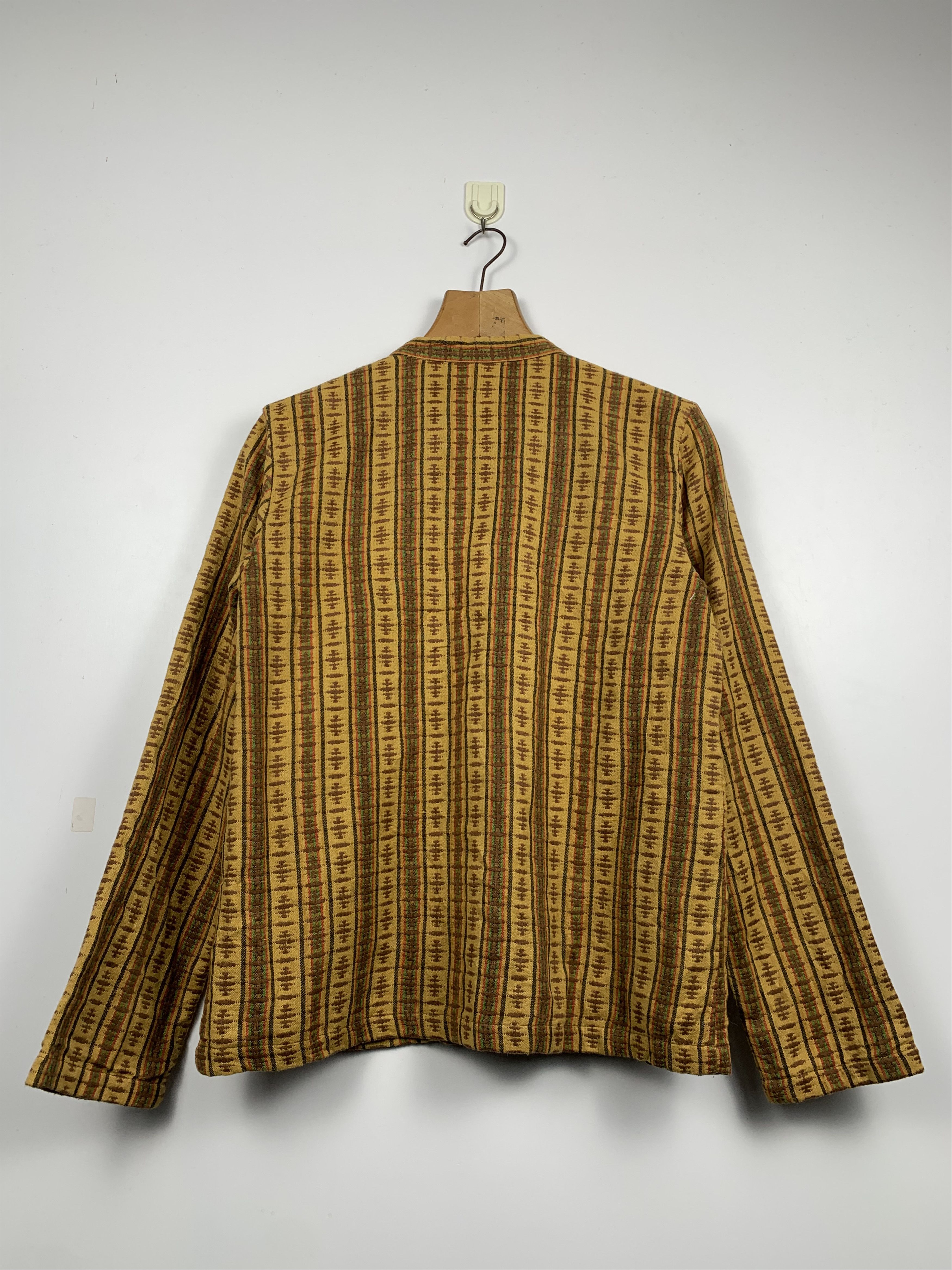Japanese Brand Vintage 70s Japanese Brand Mola Jacket J1180 Size US M / EU 48-50 / 2 - 10 Thumbnail