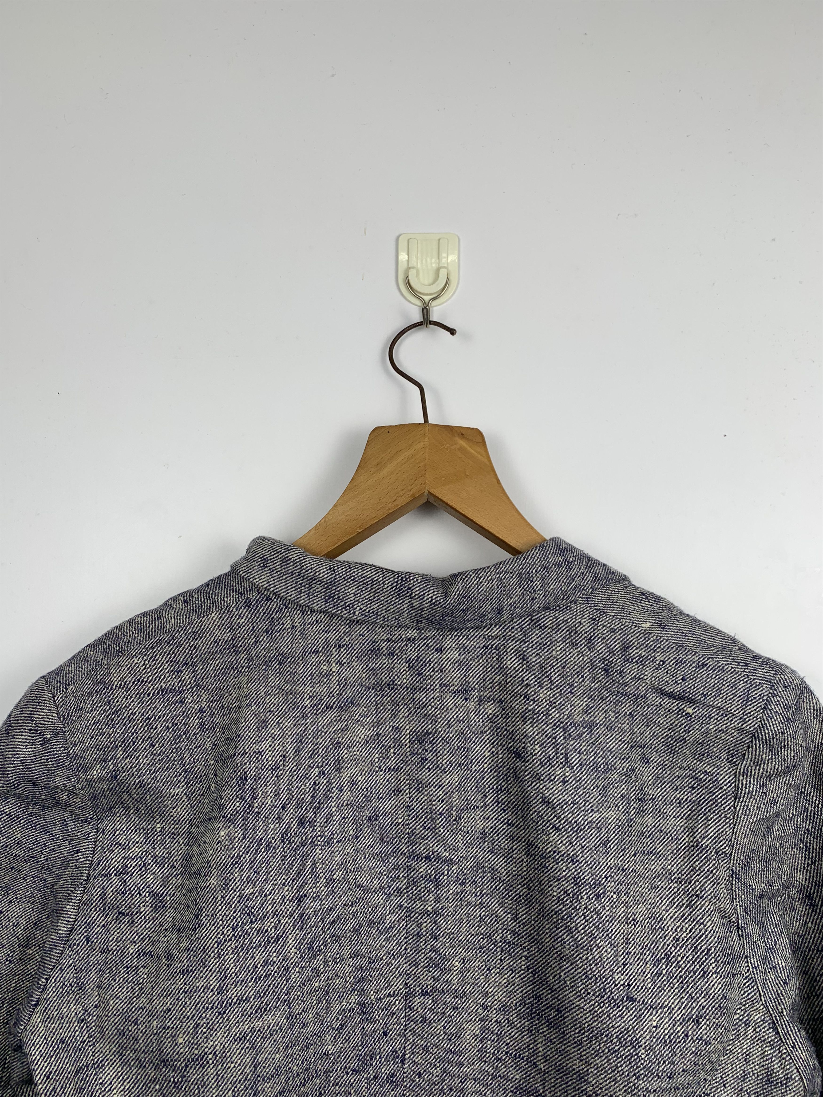 Ralph Lauren Vintage Ralph Lauren Suit Coat J1186 Size 38L - 4 Thumbnail