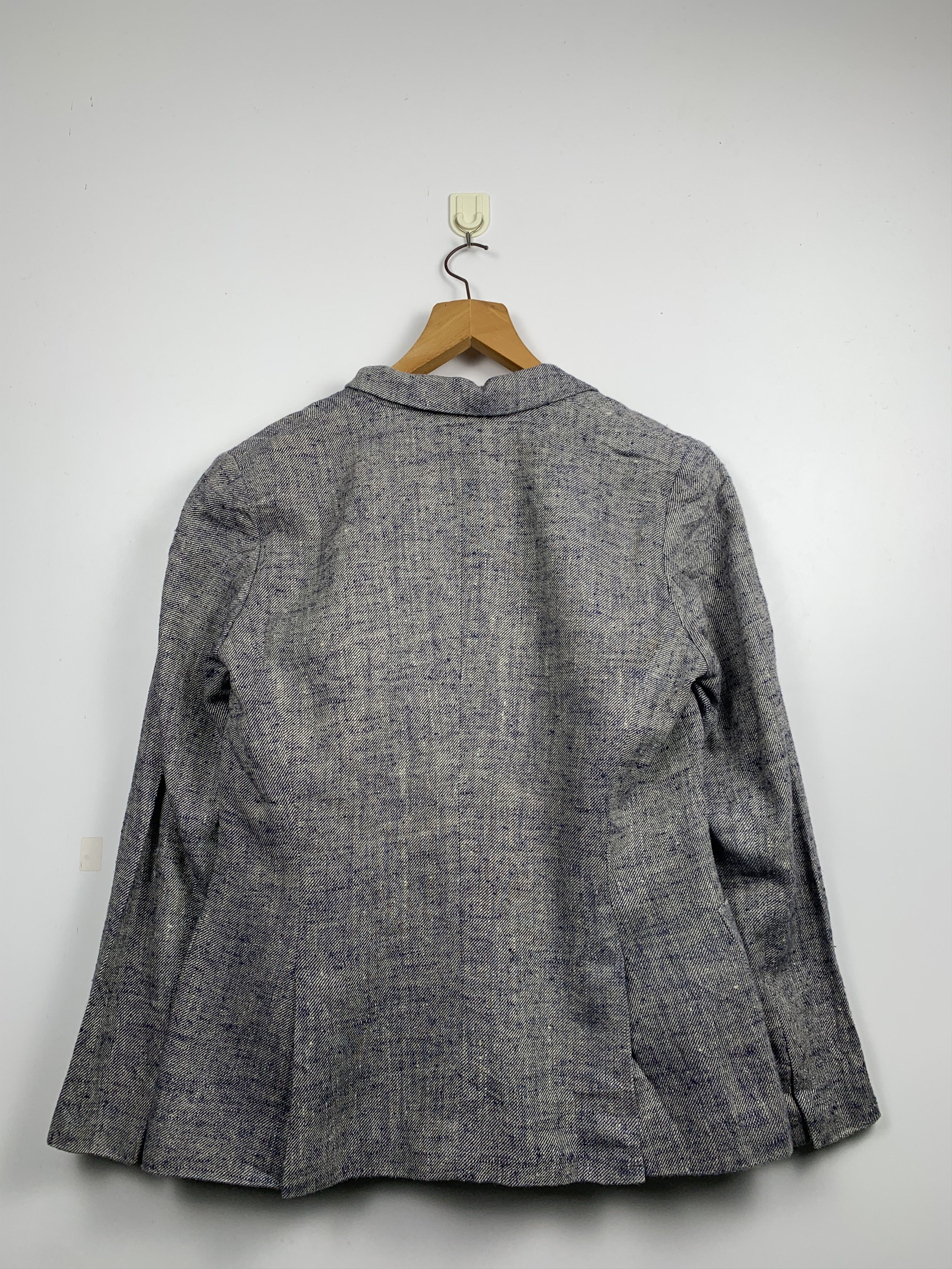 Ralph Lauren Vintage Ralph Lauren Suit Coat J1186 Size 38L - 3 Thumbnail