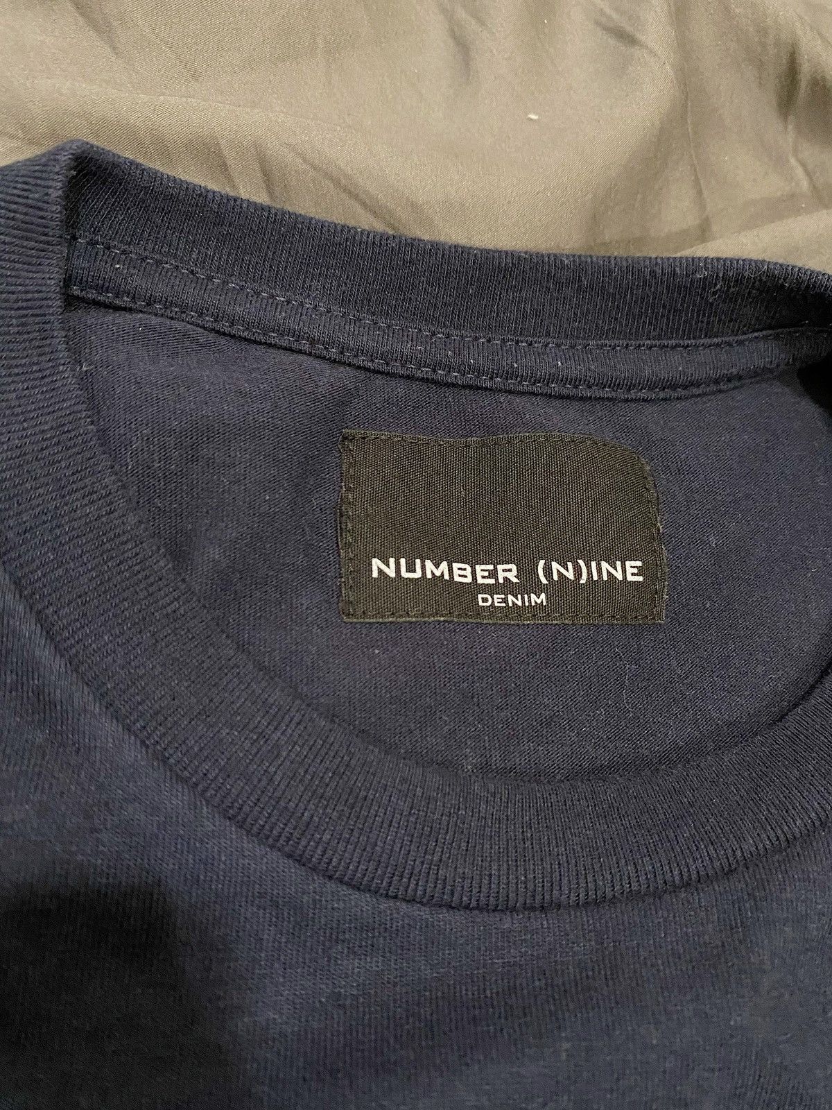 Japanese Brand Number (n)ine Denim Size US M / EU 48-50 / 2 - 3 Thumbnail