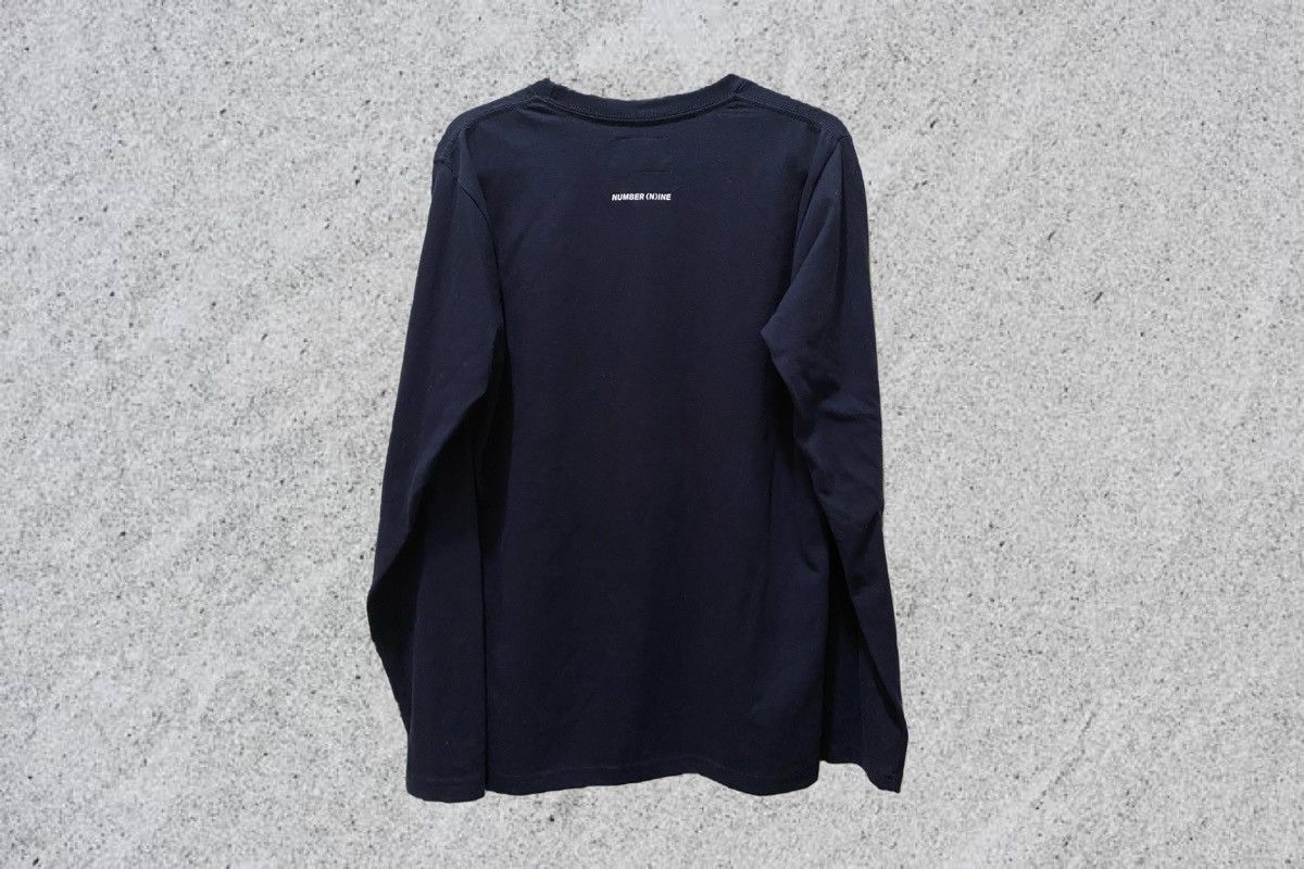 Japanese Brand Number (n)ine Denim Size US M / EU 48-50 / 2 - 2 Thumbnail