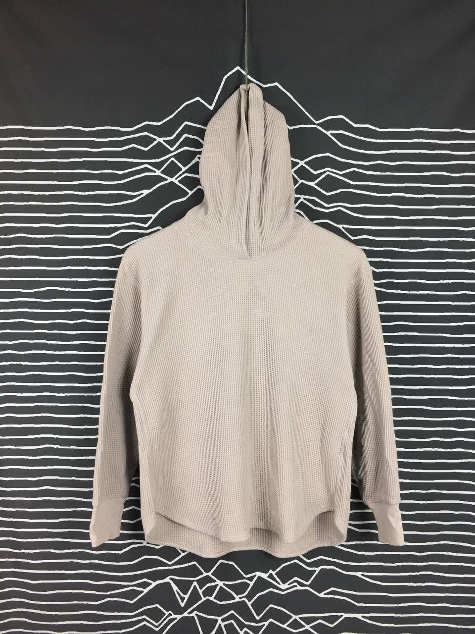 Uniqlo Uniqlo Knitwear Cropped Hoodie Grailed