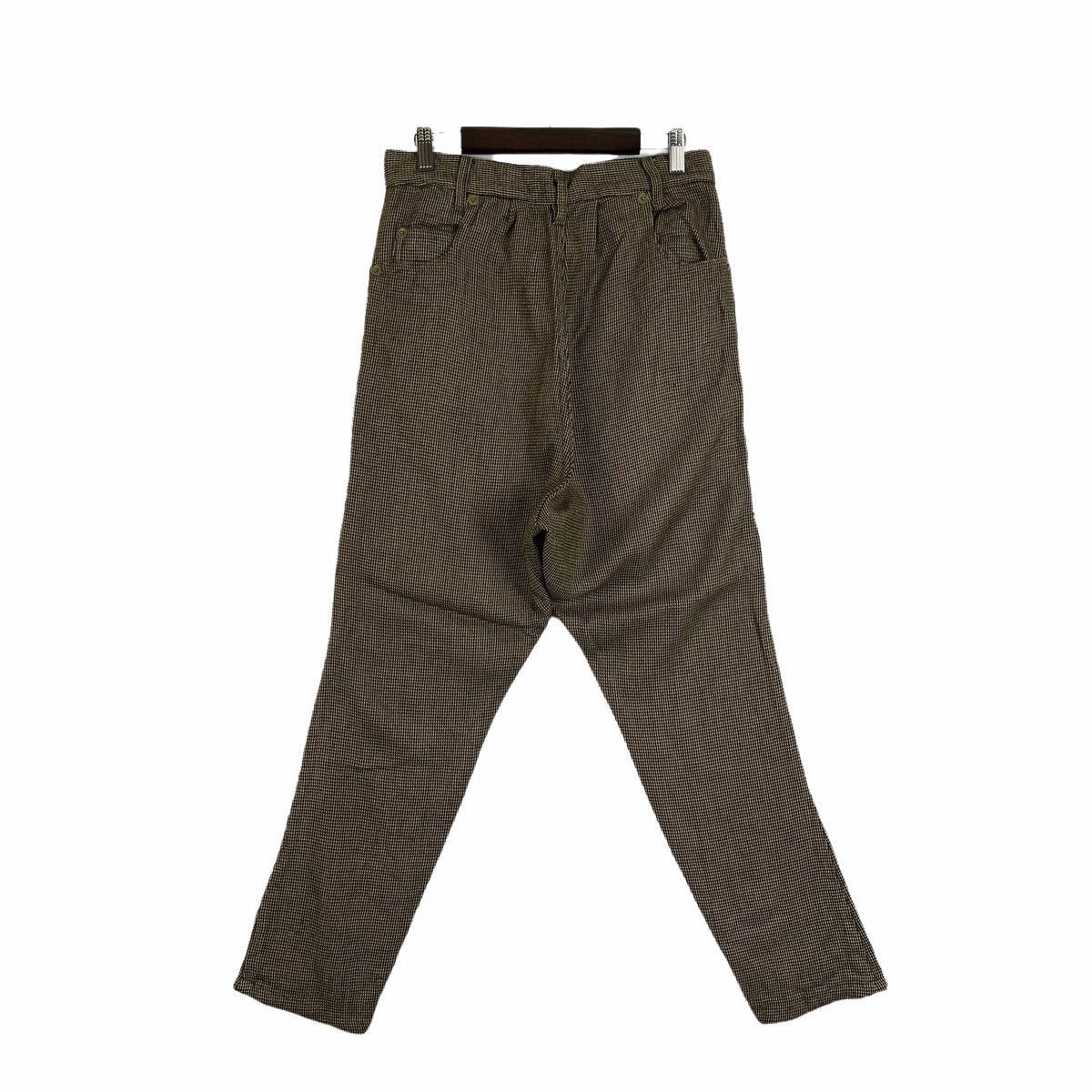 Issey Miyake × Japanese Brand × mercibeaucoup Vintage ISSEY MIYAKE MERCIBEAUCOUP Javous Enprie Pant Size US 28 / EU 44 - 2 Thumbnail