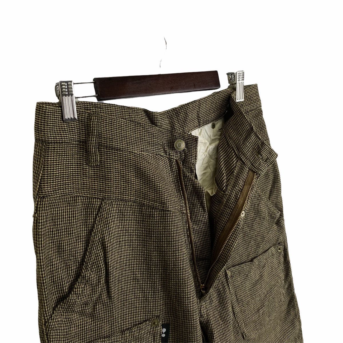 Issey Miyake × Japanese Brand × mercibeaucoup Vintage ISSEY MIYAKE MERCIBEAUCOUP Javous Enprie Pant Size US 28 / EU 44 - 8 Thumbnail