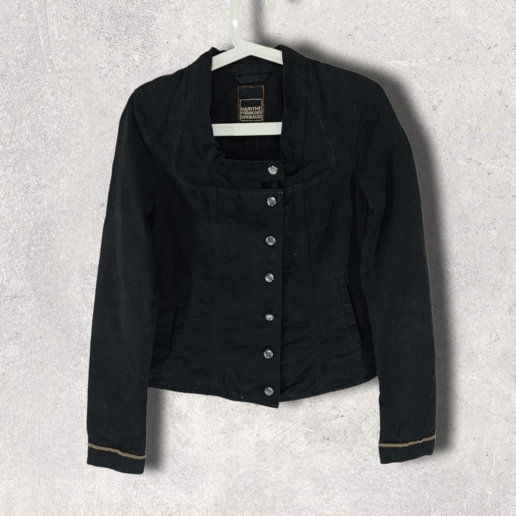 Marithe francois girbaud jacket