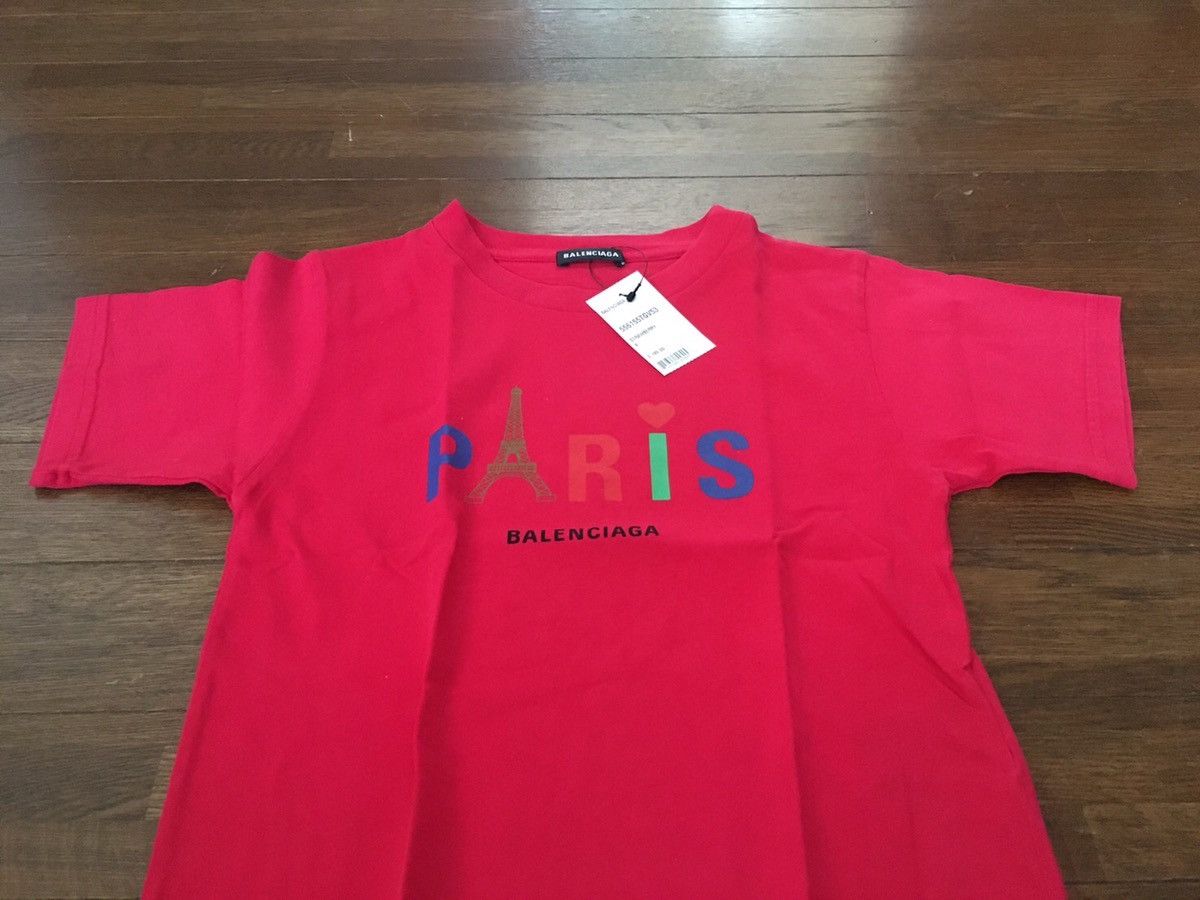Balenciaga Kids “Paris”