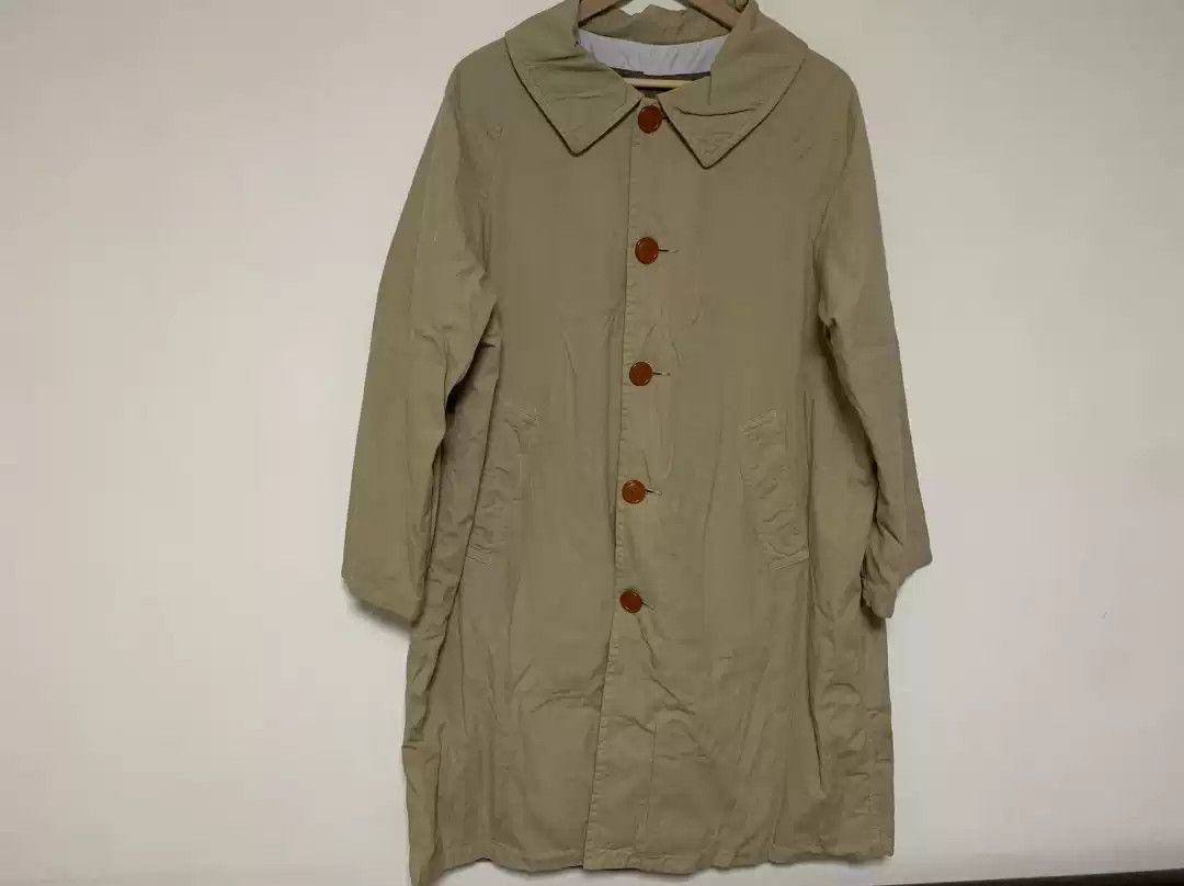 Visvim Visvim Napier Driving Coat | Grailed